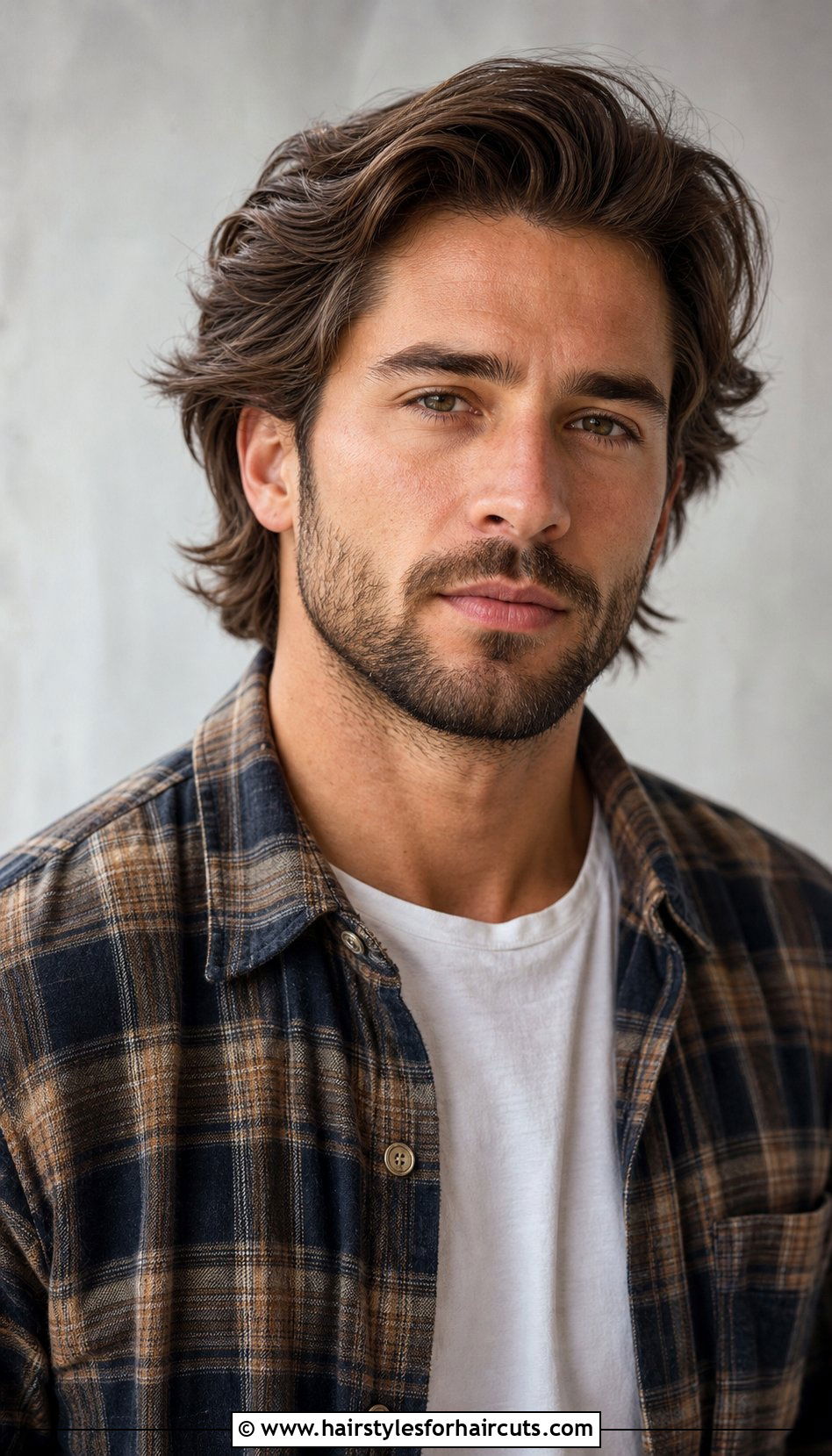 Mens Bro Flow Haircut - 25 haircuts san luis obispo - 25 haircuts san luis obispo