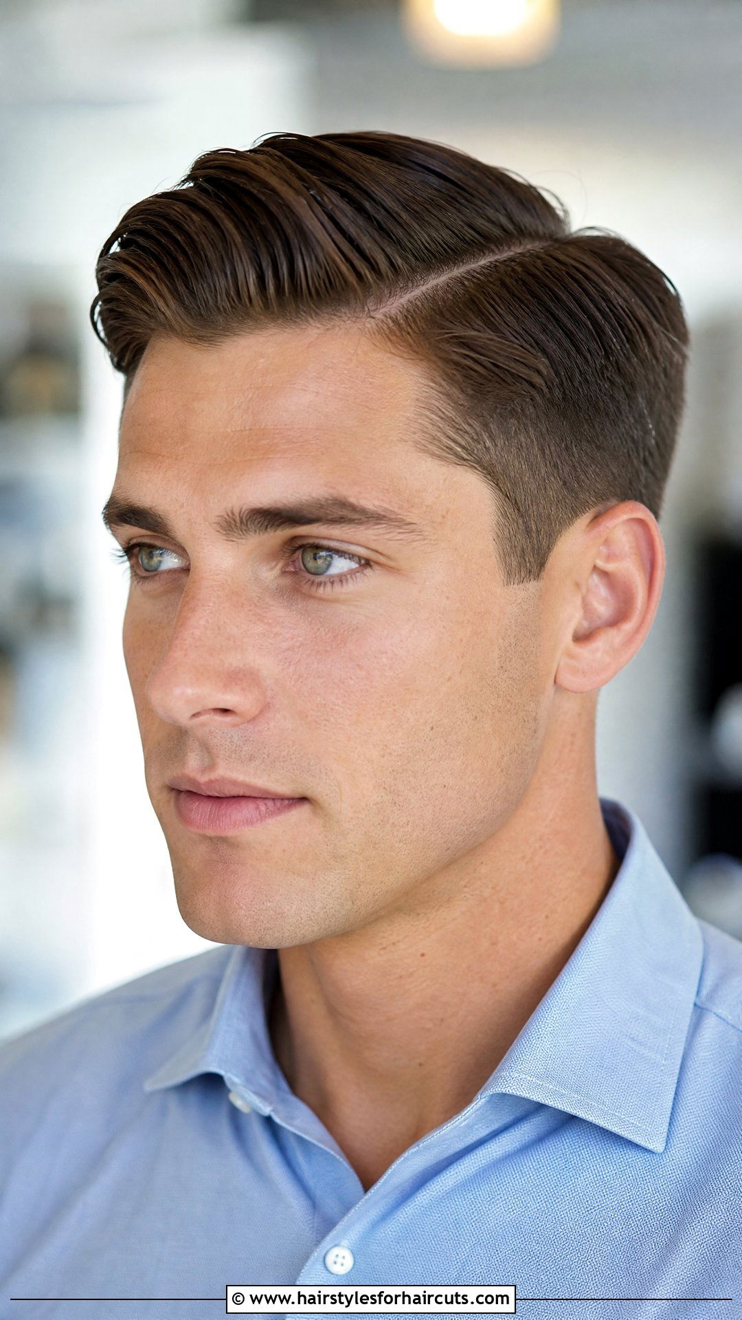Mens Classic Side Part Haircut Colorado Springs - 25 haircuts colorado springs - 25 haircuts colorado springs