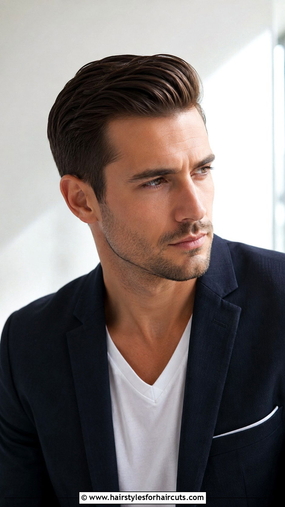 Mens Comb Over Haircut - 25 30 dollar haircuts - 25 30 dollar haircuts