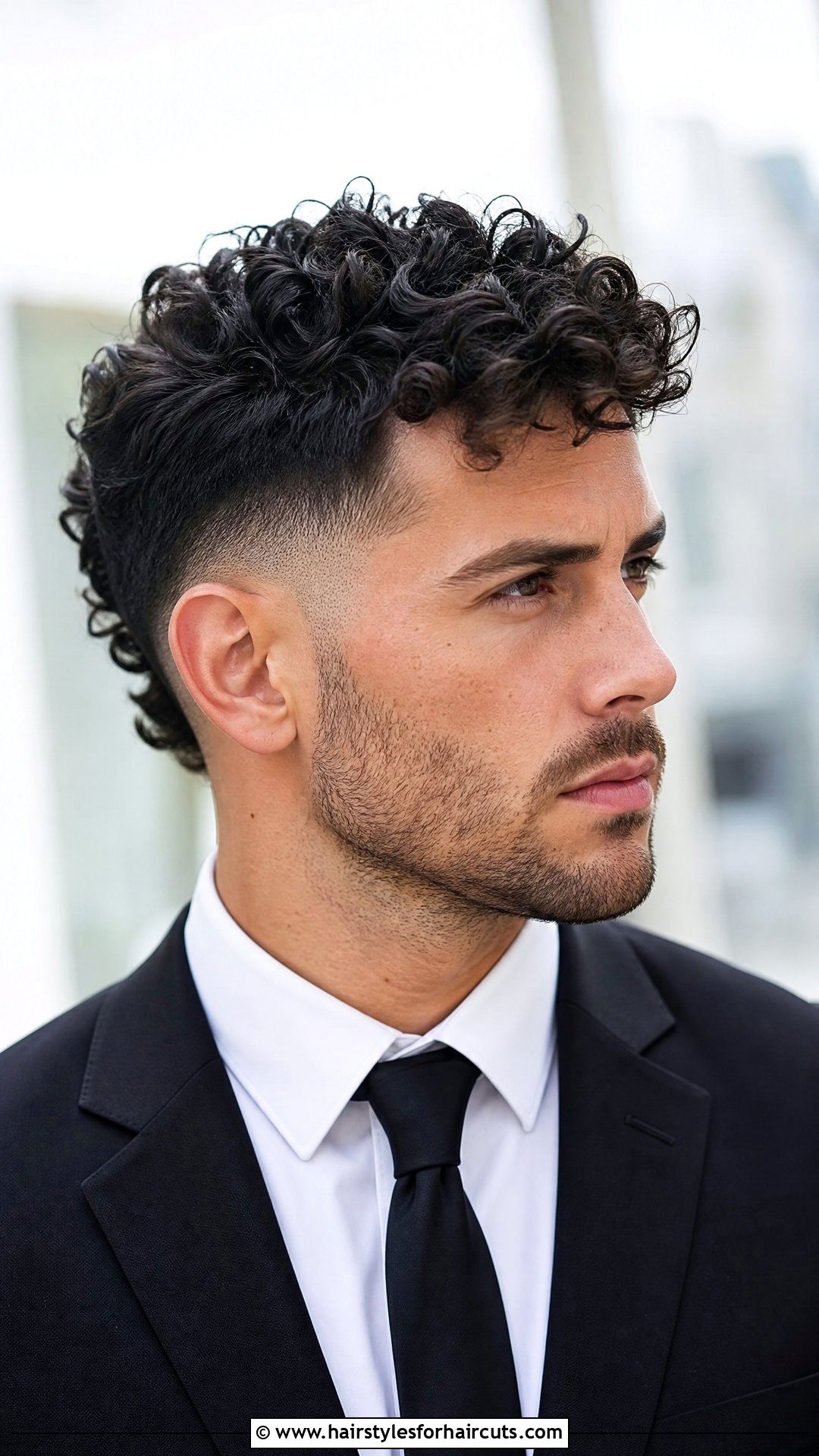 Mens Curly Fohawk - 25 fohawk haircuts curly hair - 25 fohawk haircuts curly hair