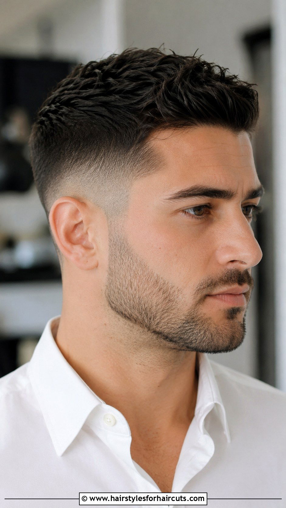 Mens Fade Haircut - 25 haircuts anchorage - 25 haircuts anchorage