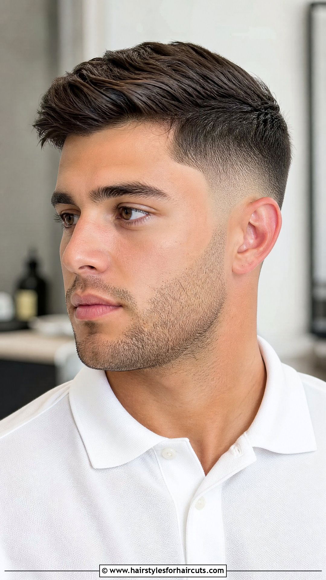 Mens Low Fade Haircut - 25 haircuts delray beach - 25 haircuts delray beach