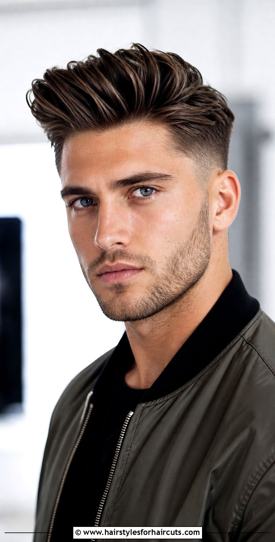 Mens Quiff Haircut - 25 haircuts bolingbrook - 25 haircuts bolingbrook