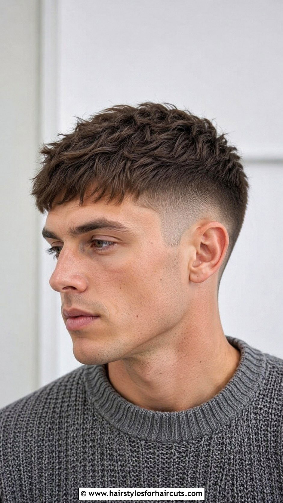 Mens Textured Crop - 25 30 dollar haircuts - 25 30 dollar haircuts