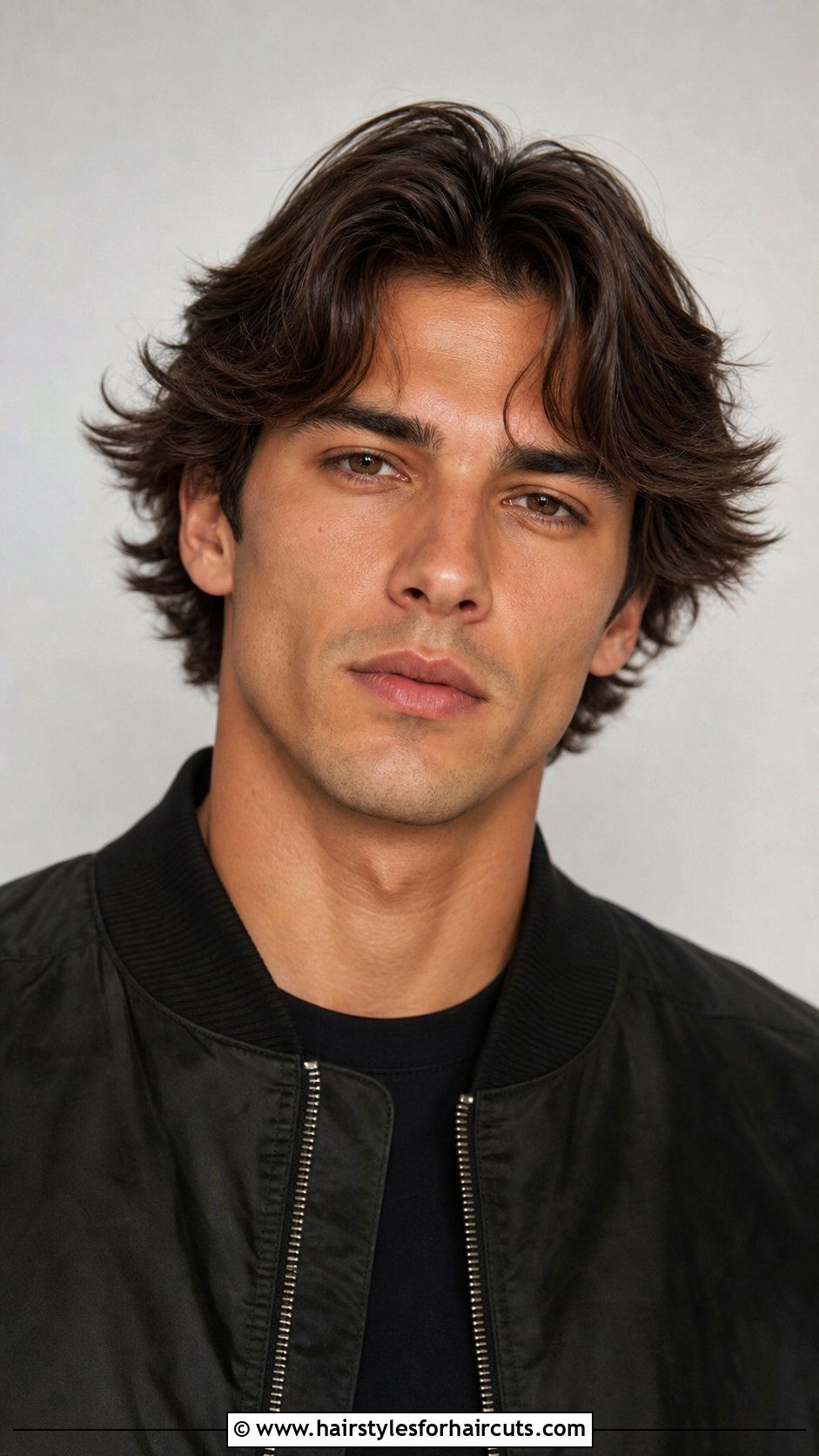 Mens Textured Wings Haircut - 25 wings haircuts - 25 wings haircuts