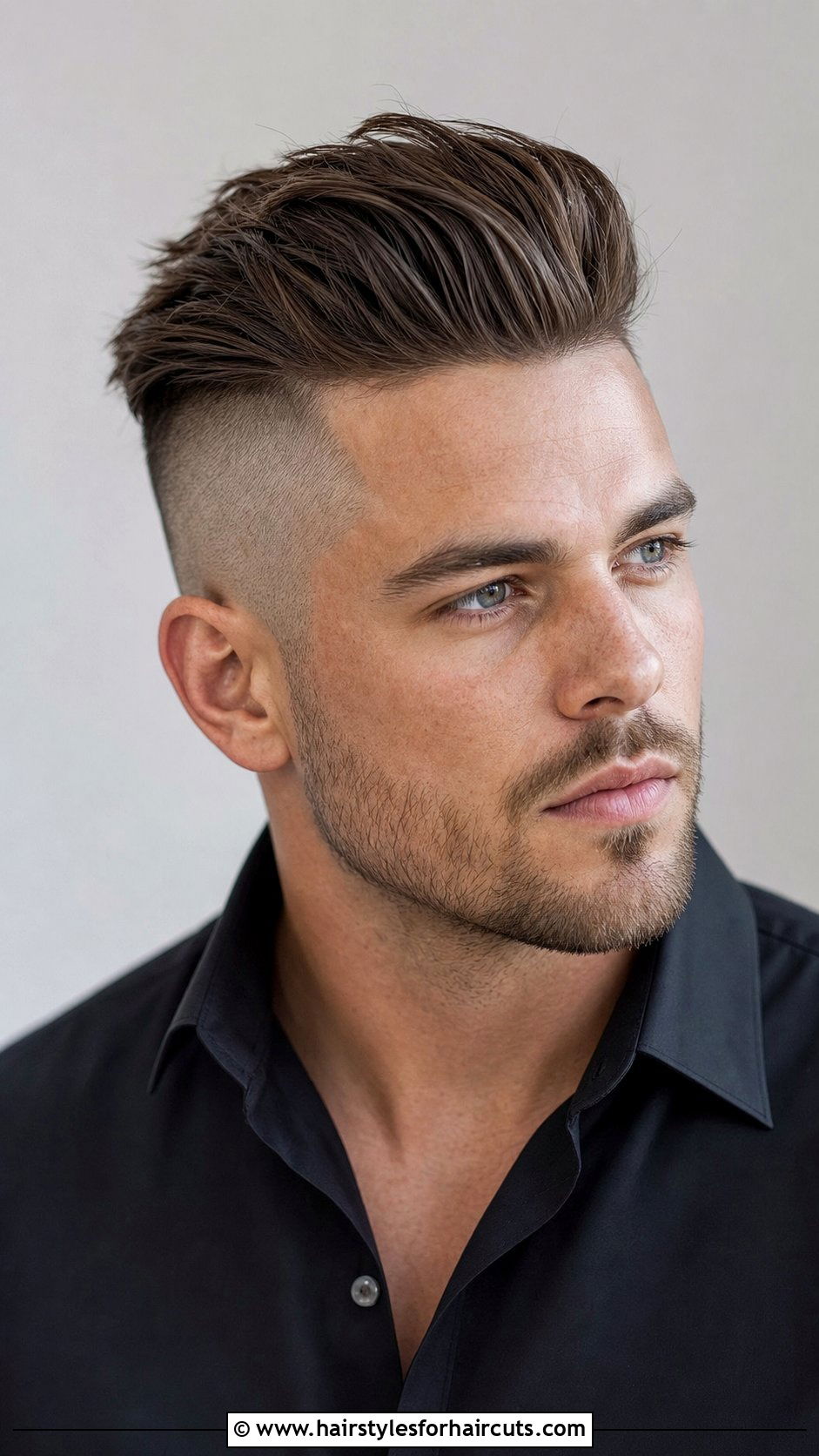 Mens Undercut - 25 hair school haircuts - 25 hair school haircuts