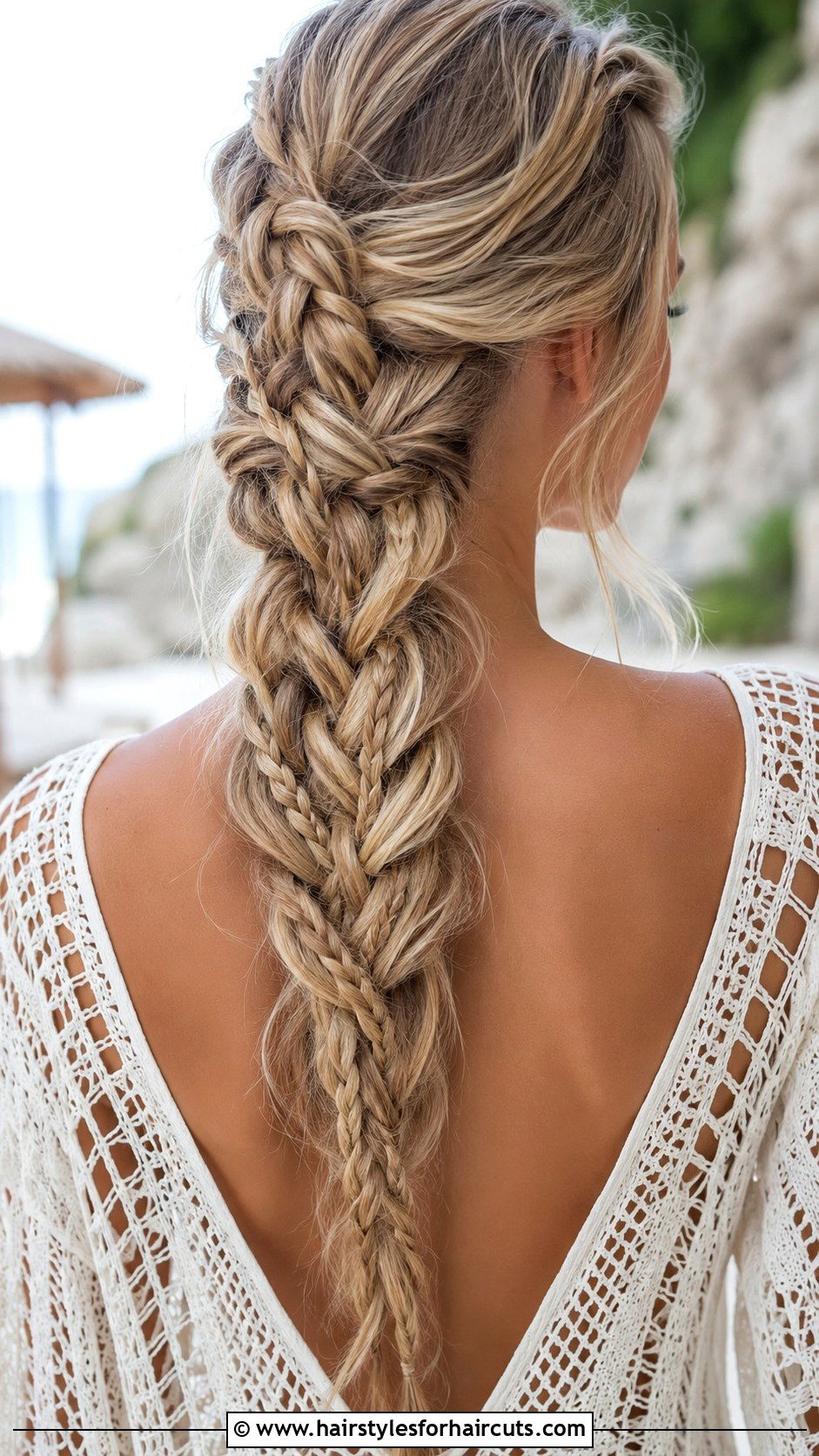 Mermaid Braid For Long Hair - 25 cute braid hairstyles for long hair - 25 cute braid hairstyles for long hair