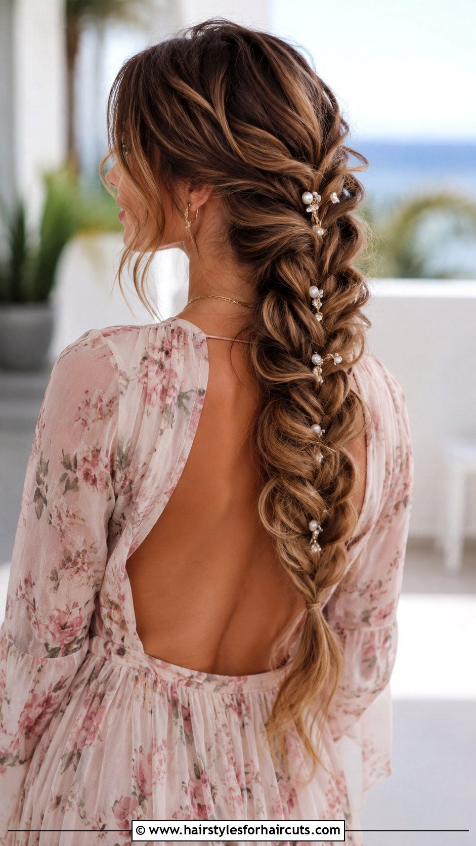 Mermaid Braid For Long Hair - 25 braids hairstyles for long hair - 25 braids hairstyles for long hair