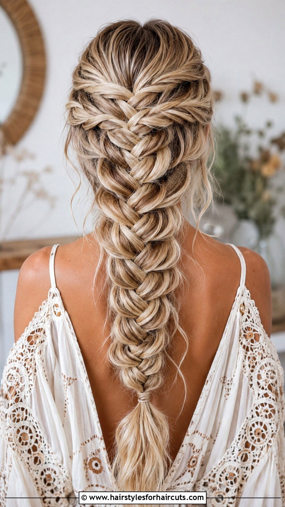 Mermaid Braid Straight Hair - 25 braid hairstyles for straight hair - 25 braid hairstyles for straight hair
