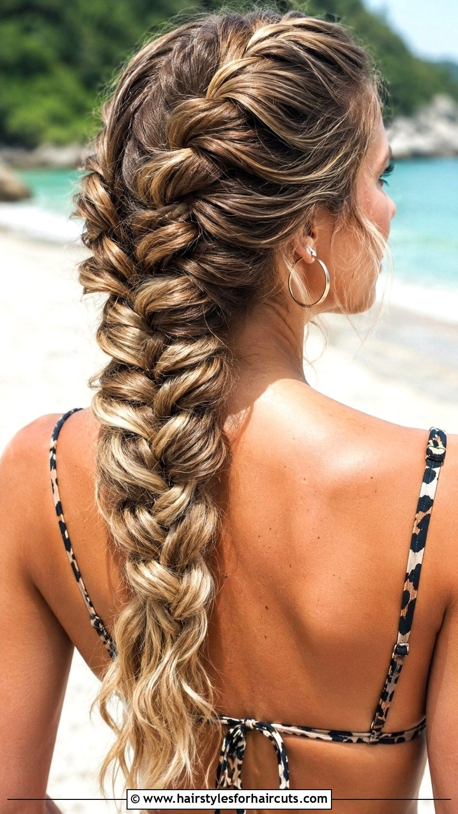 Mermaid Dutch Braid Long Hair - 25 dutch braids long hair trendy braided hairstyles - 25 dutch braids long hair trendy braided hairstyles