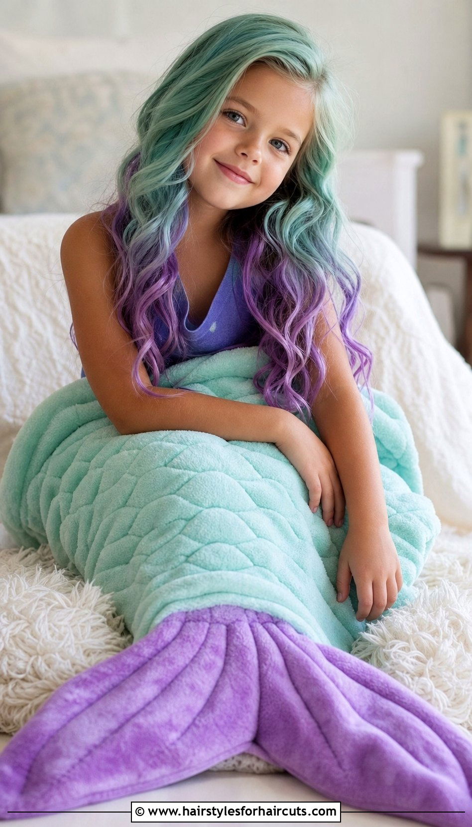 Mermaid Hair Salon Game - 25 haircuts games for kids - 25 haircuts games for kids