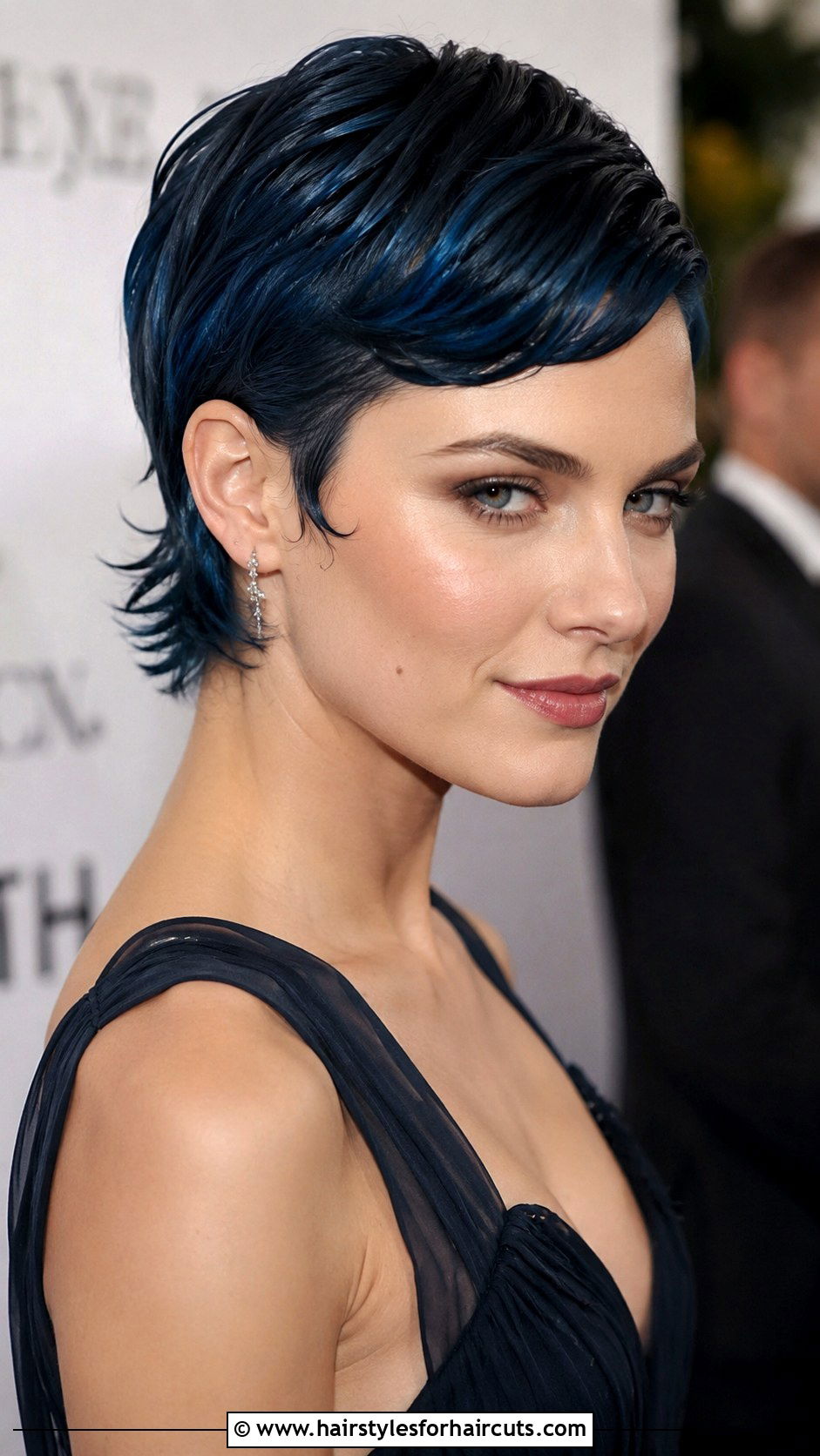 Mermaid Siren Cut On Short Hair - 25 mermaid hairstyles for short hair - 25 mermaid hairstyles for short hair