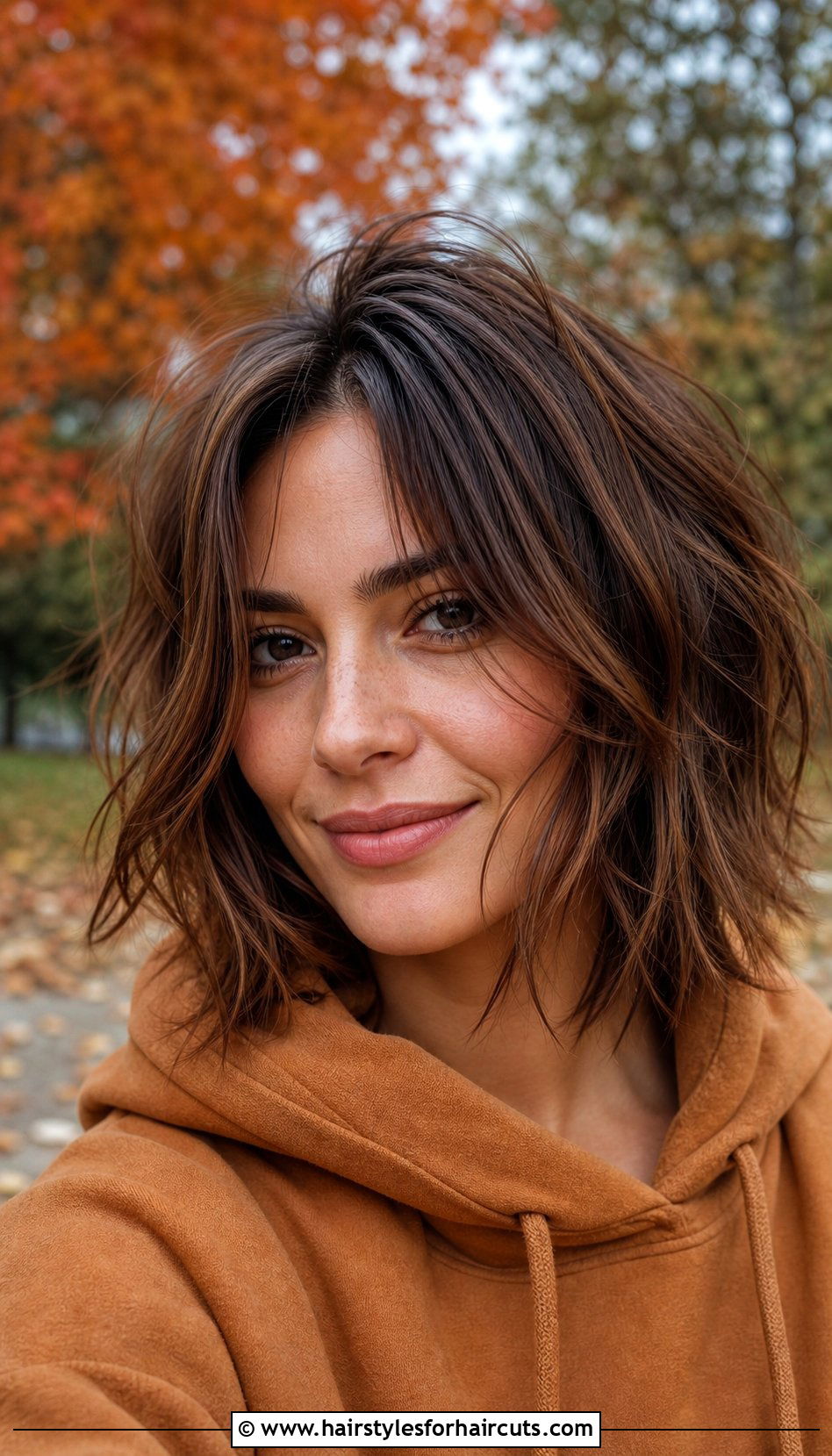 Messy Bob - 25 sassy short haircuts - 25 sassy short haircuts