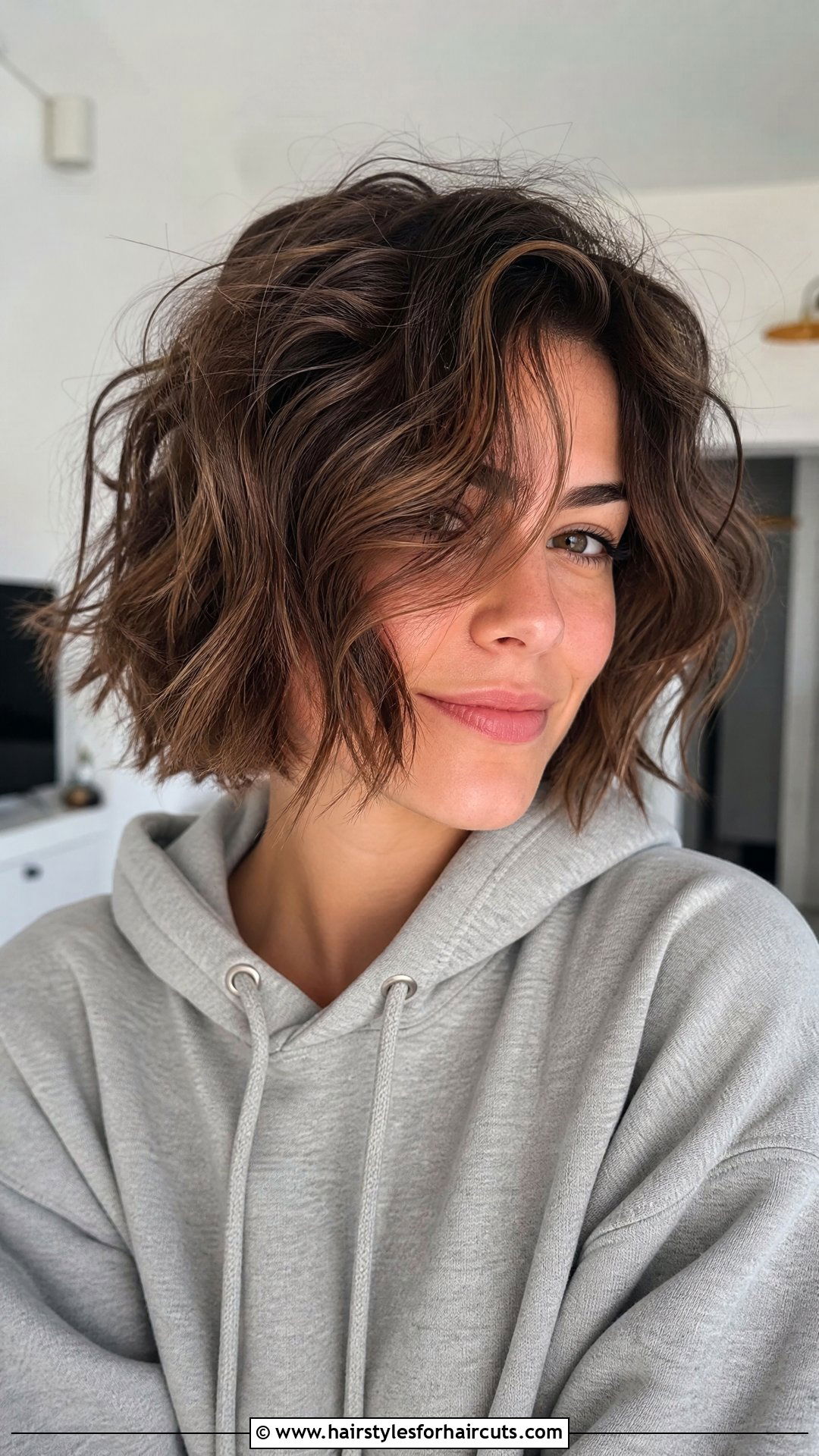 Messy Bob For Thick Wavy Hair - 25 bob haircuts for thick wavy hair - 25 bob haircuts for thick wavy hair