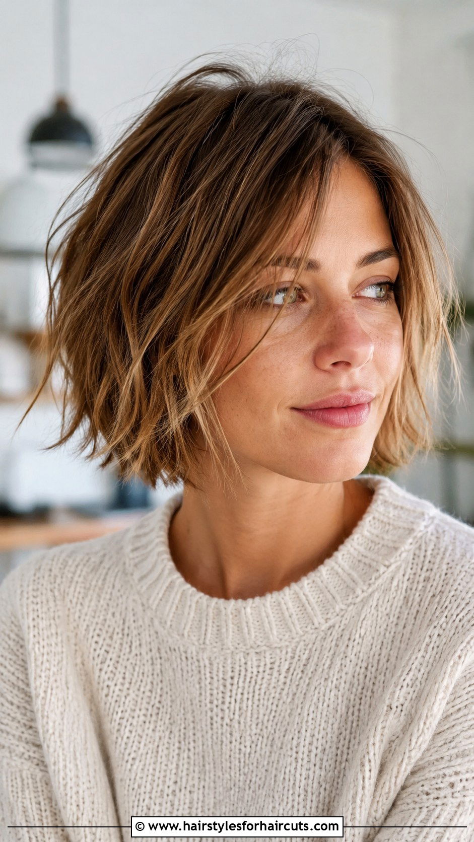 Messy Bob For Thin Hair - 25 fine hair bob hairstyles for over 50 - 25 fine hair bob hairstyles for over 50