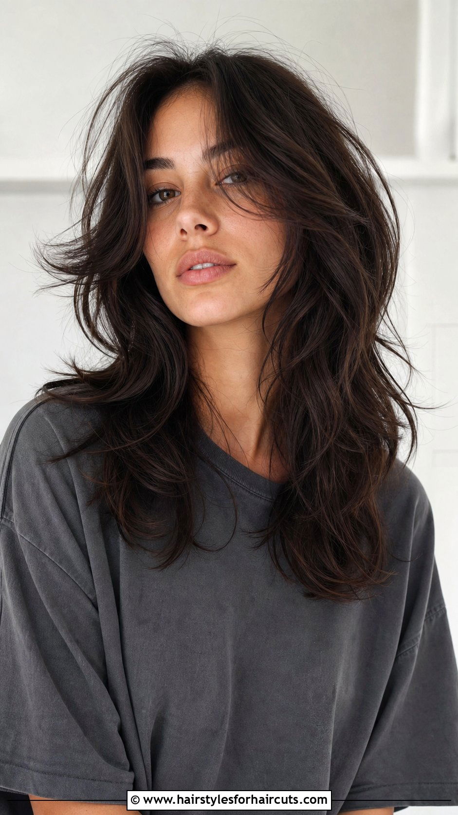 Messy Butterfly Haircut Medium Length - 25 butterfly haircuts for medium length hair - 25 butterfly haircuts for medium length hair
