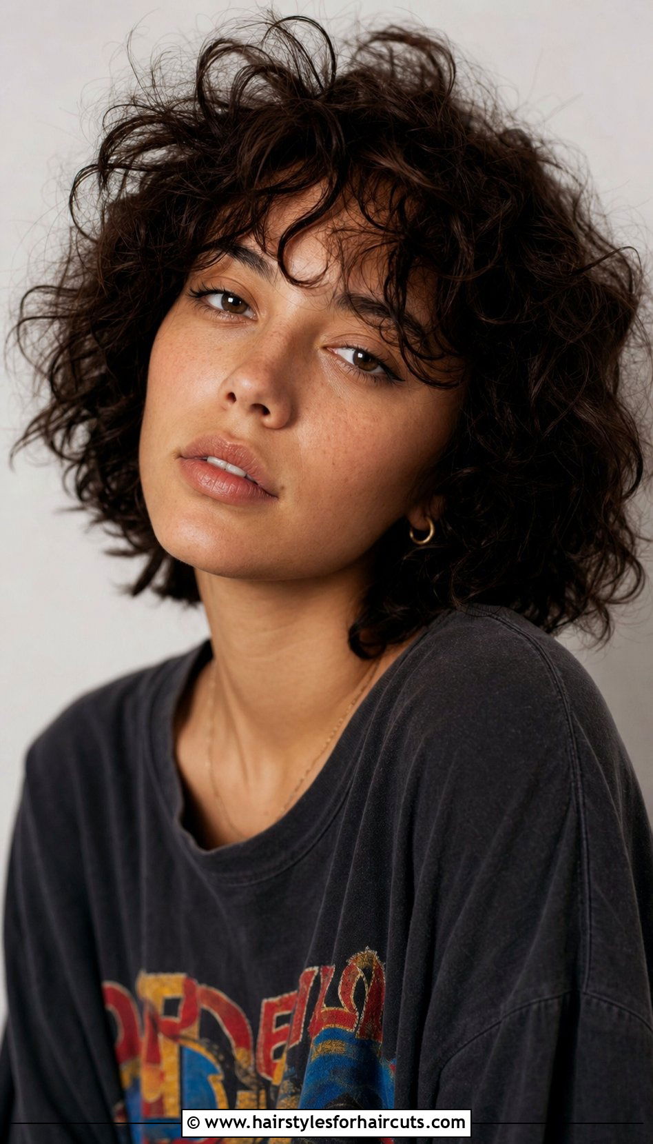 Messy Curly Perm Short Hair - 25 perm rod hairstyles on short hair - 25 perm rod hairstyles on short hair