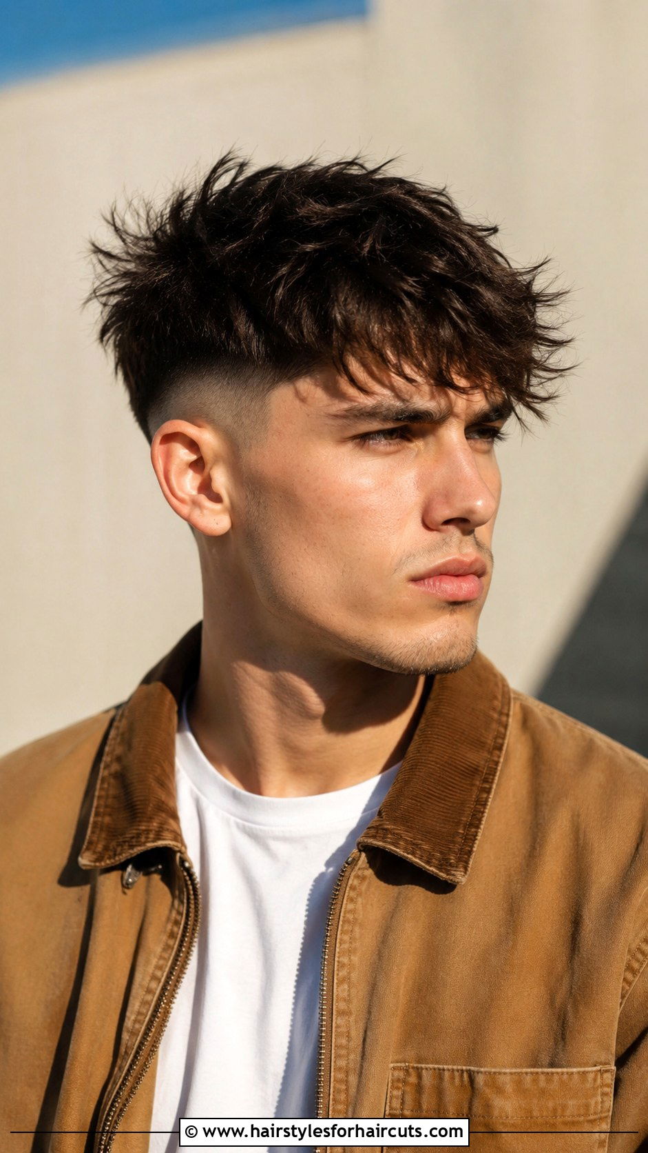 Messy Eger Haircut - 25 eger haircuts - 25 eger haircuts
