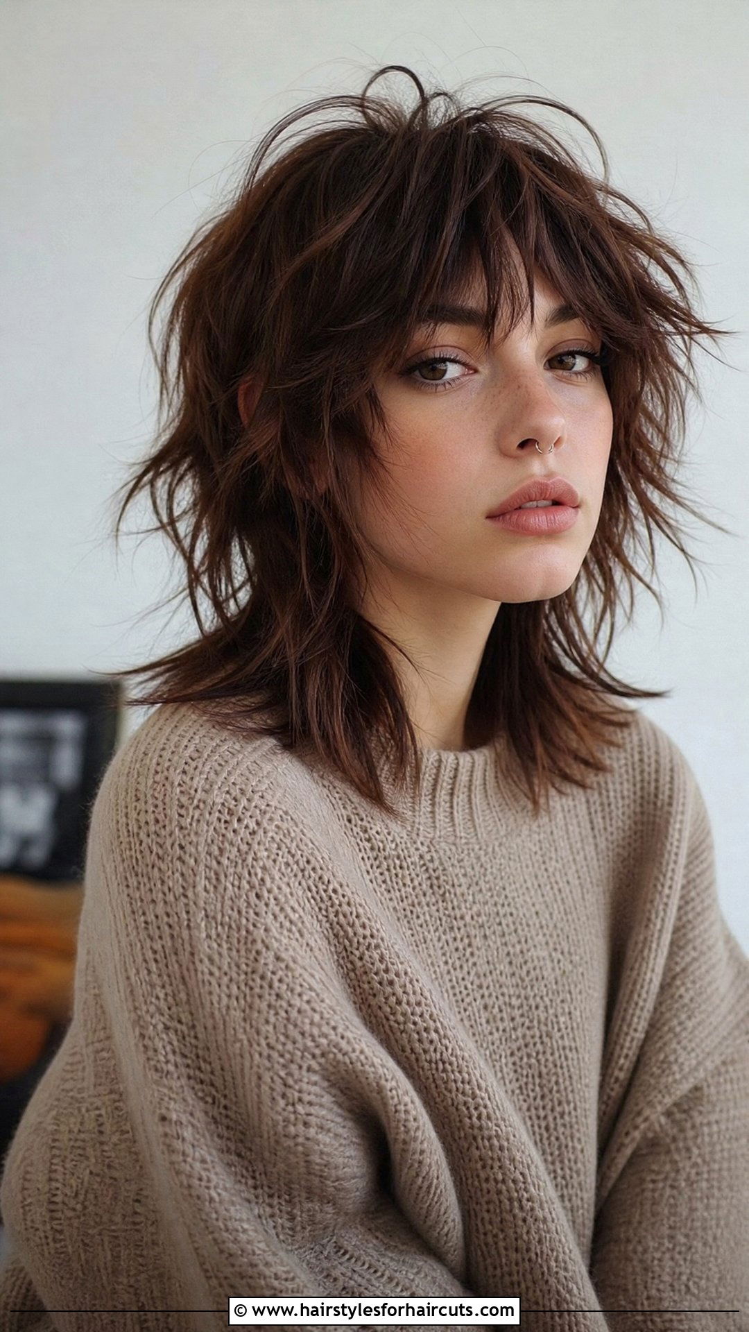 Messy Fox Haircut - 25 fox hairstyles - 25 fox hairstyles