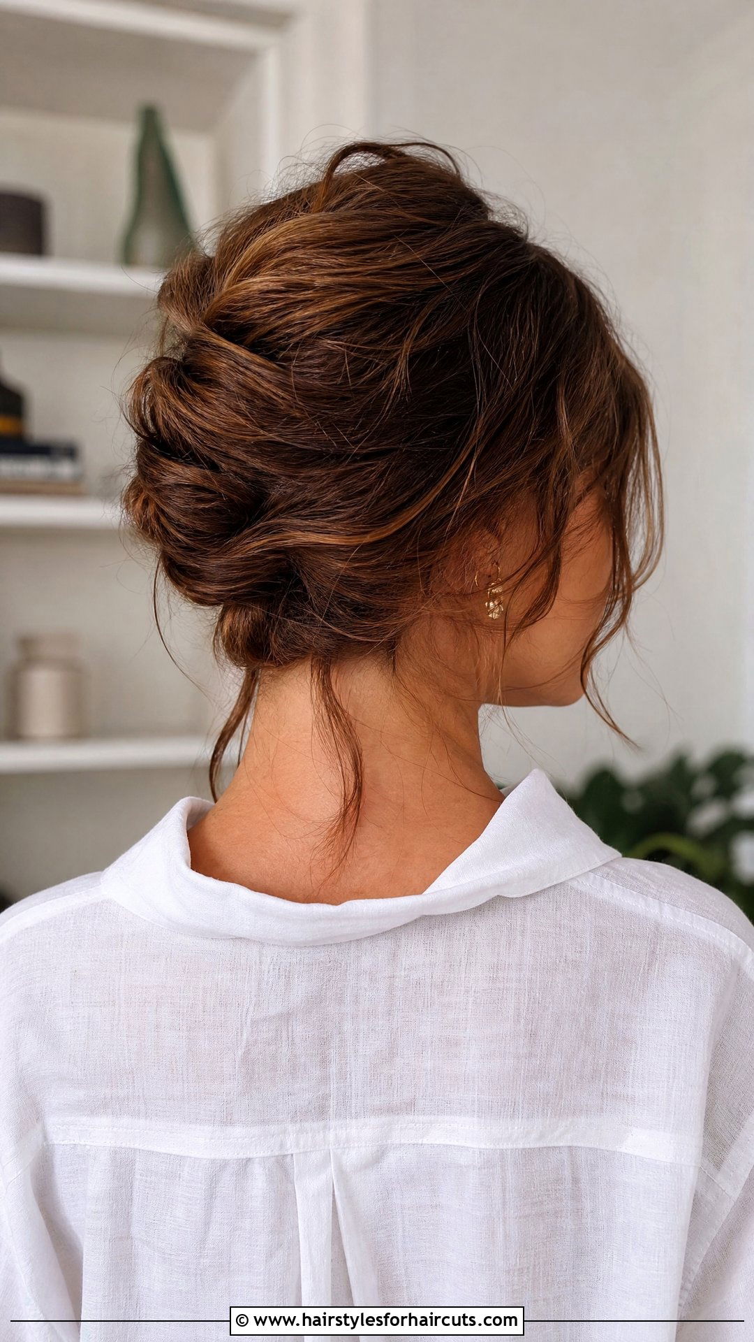 Messy French Twist Short Hair - 25 french twist hairstyles short hair - 25 french twist hairstyles short hair