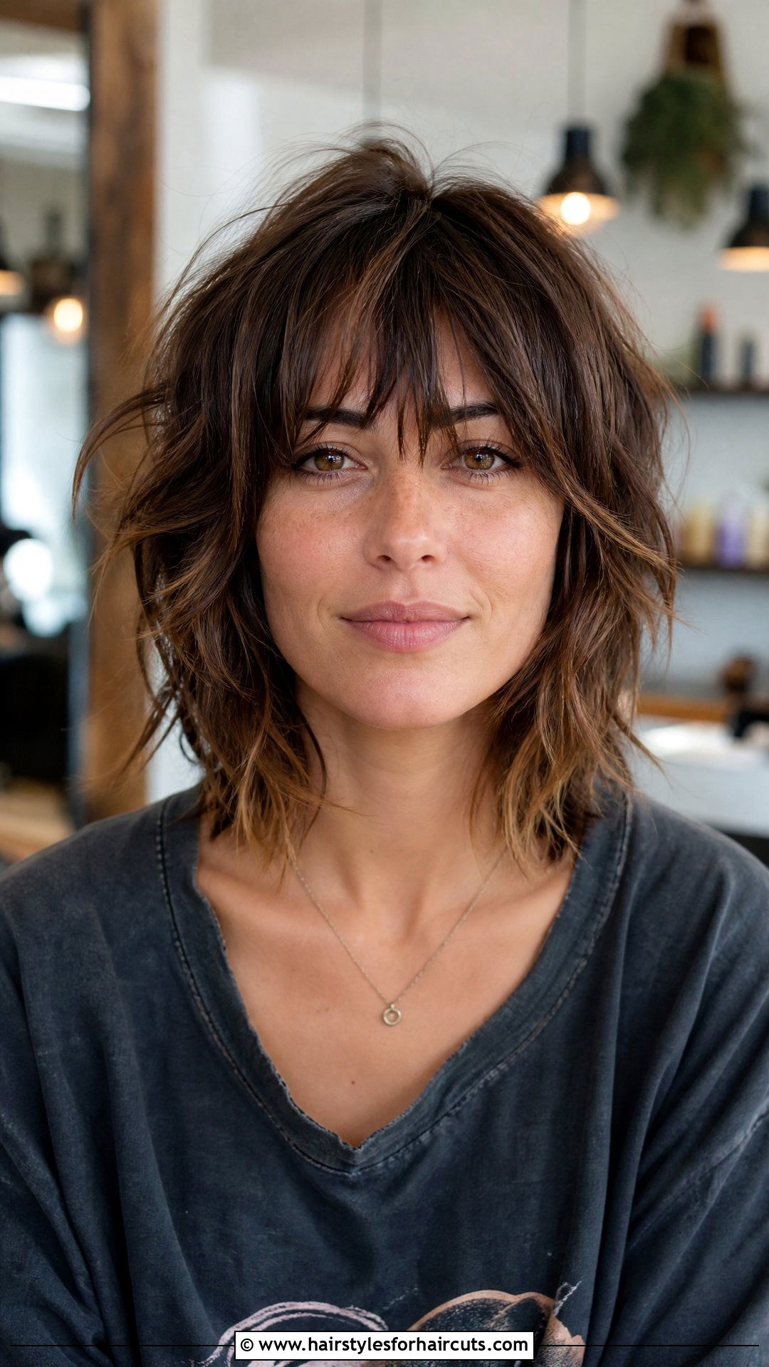 Messy Haircut - 25 haircuts kennewick - 25 haircuts kennewick