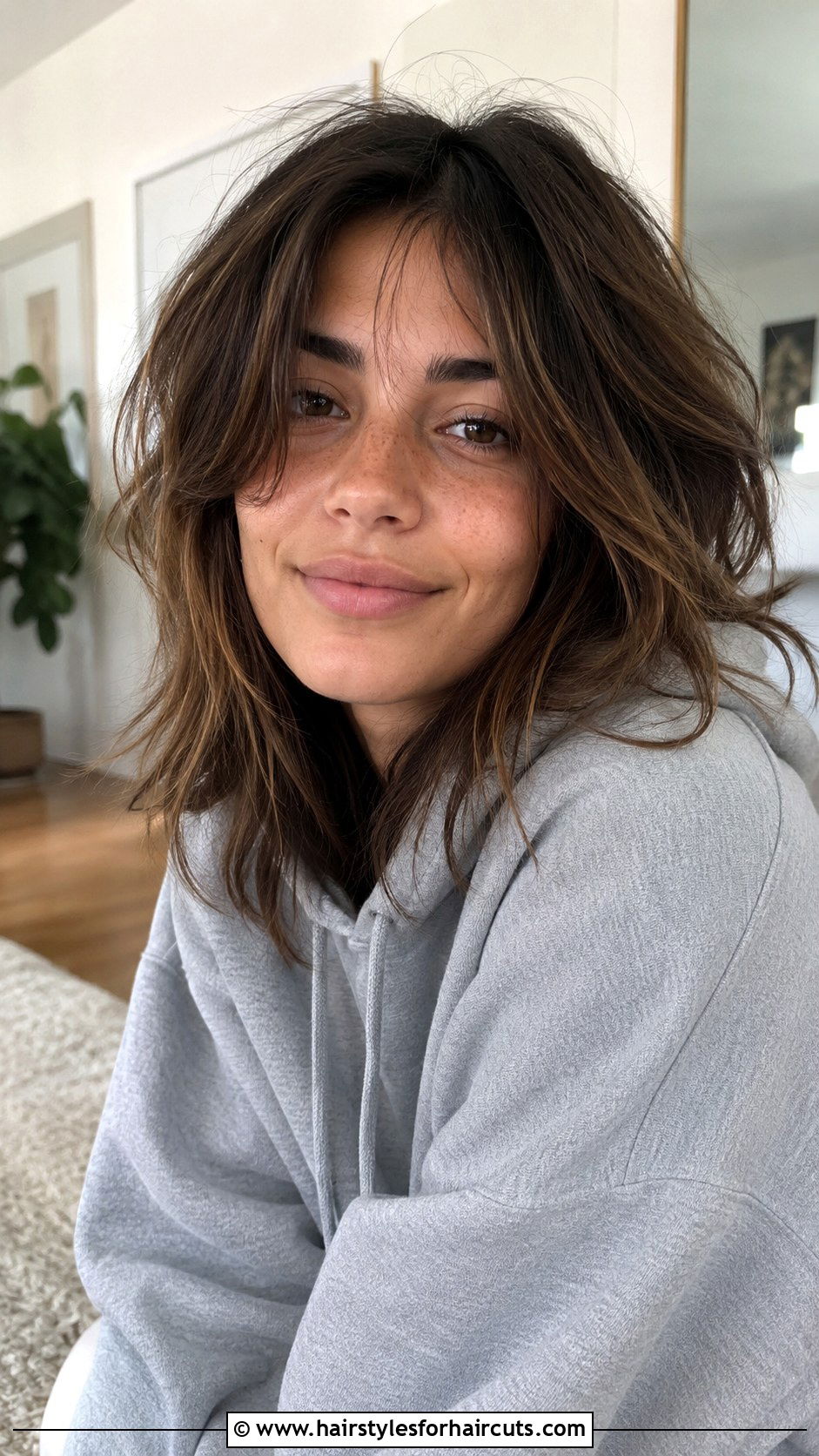 Messy Layered Medium Hair - 25 haircuts in layers for medium hair - 25 haircuts in layers for medium hair