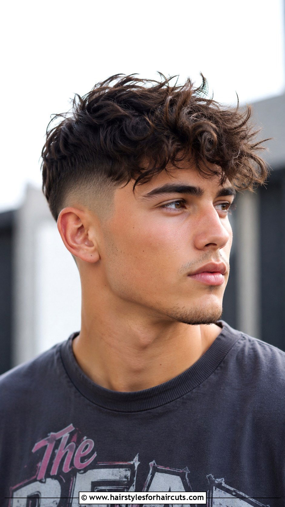 Messy Long Hair On Top Haircut - 25 long hair on top haircuts - 25 long hair on top haircuts