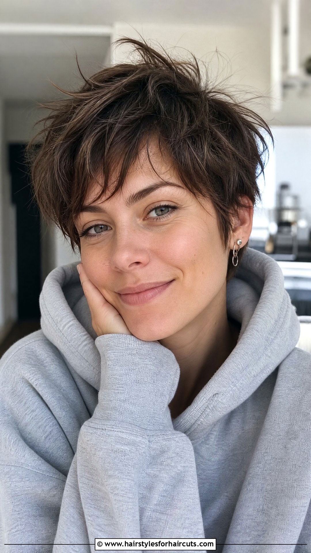 Messy Pixie Cut For Fine Hair - 25 pixie haircuts for fine hair - 25 pixie haircuts for fine hair