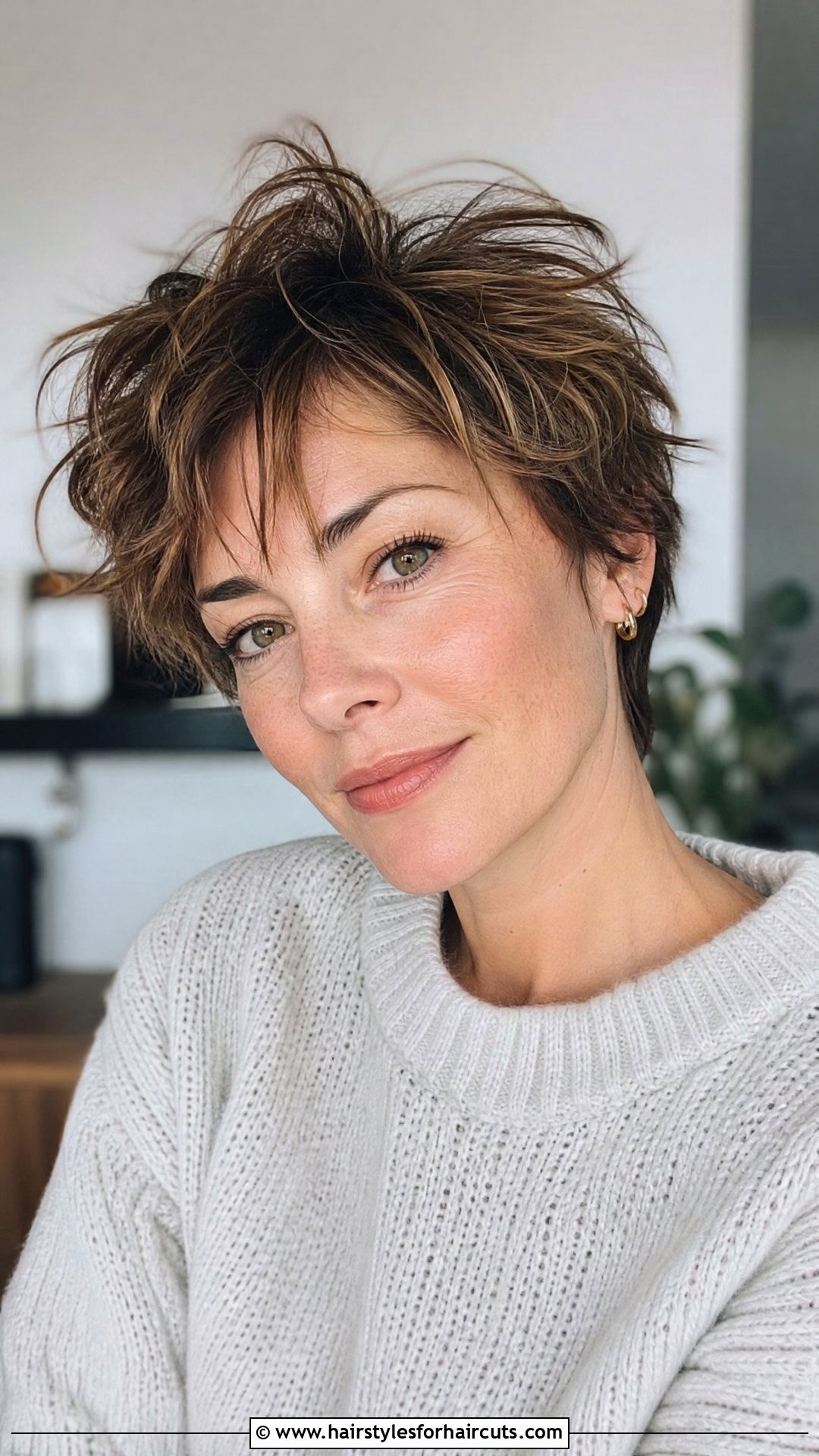 Messy Pixie For Fine Hair - 25 fine hair pixie haircuts - 25 fine hair pixie haircuts