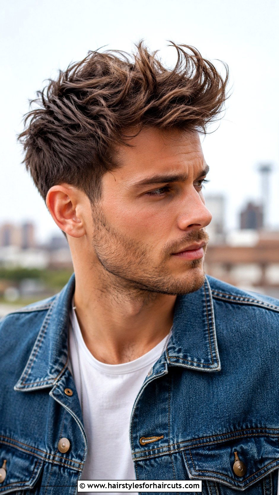 Messy Quiff Haircut - 25 best haircuts in austin - 25 best haircuts in austin