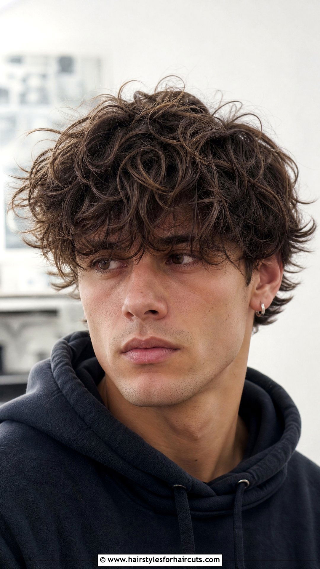 Messy Scissor Cut - 25 scissor haircuts - 25 scissor haircuts