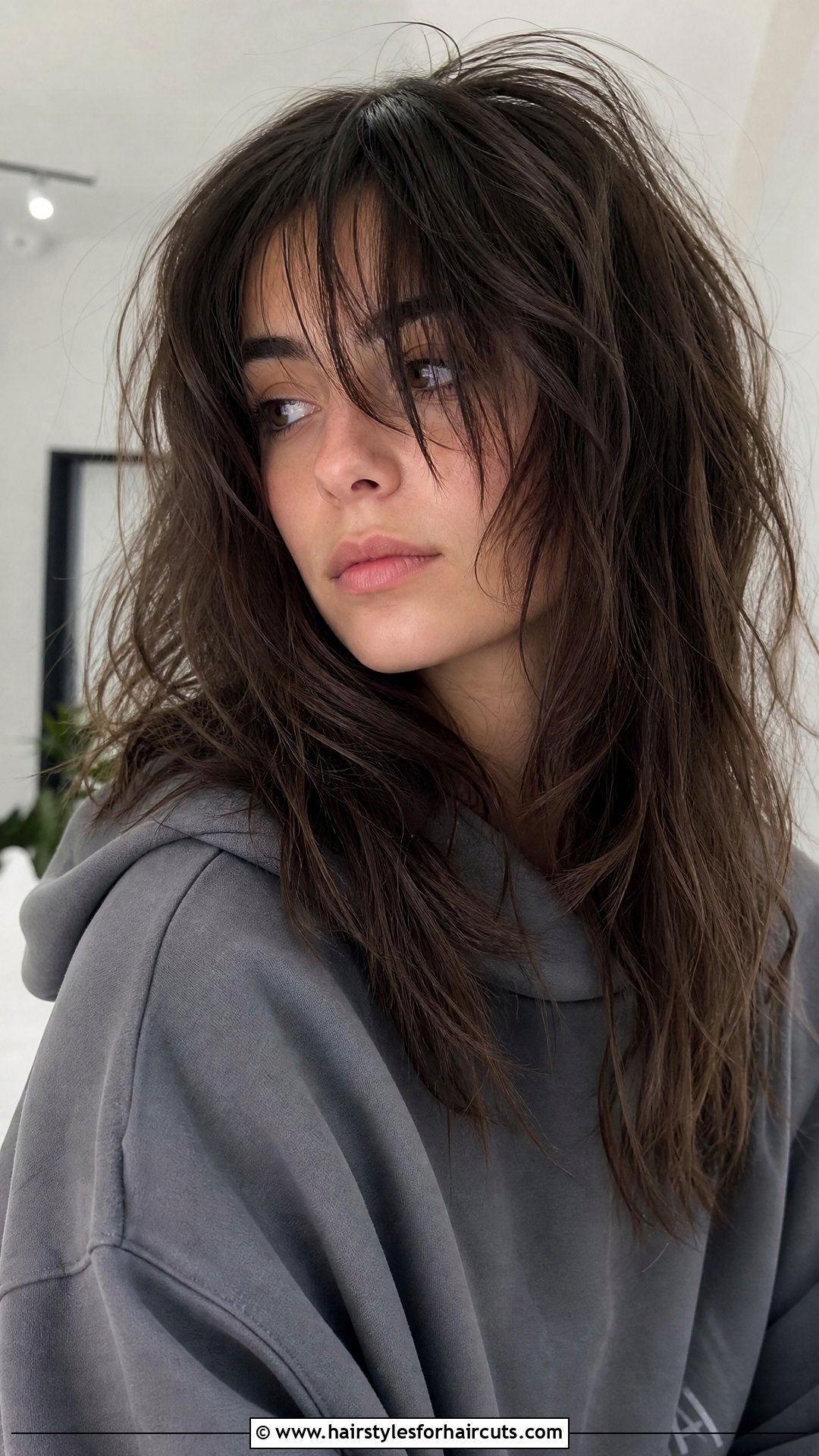 Messy Shag Haircut Long Hair - 25 shaggy haircuts for long hair - 25 shaggy haircuts for long hair