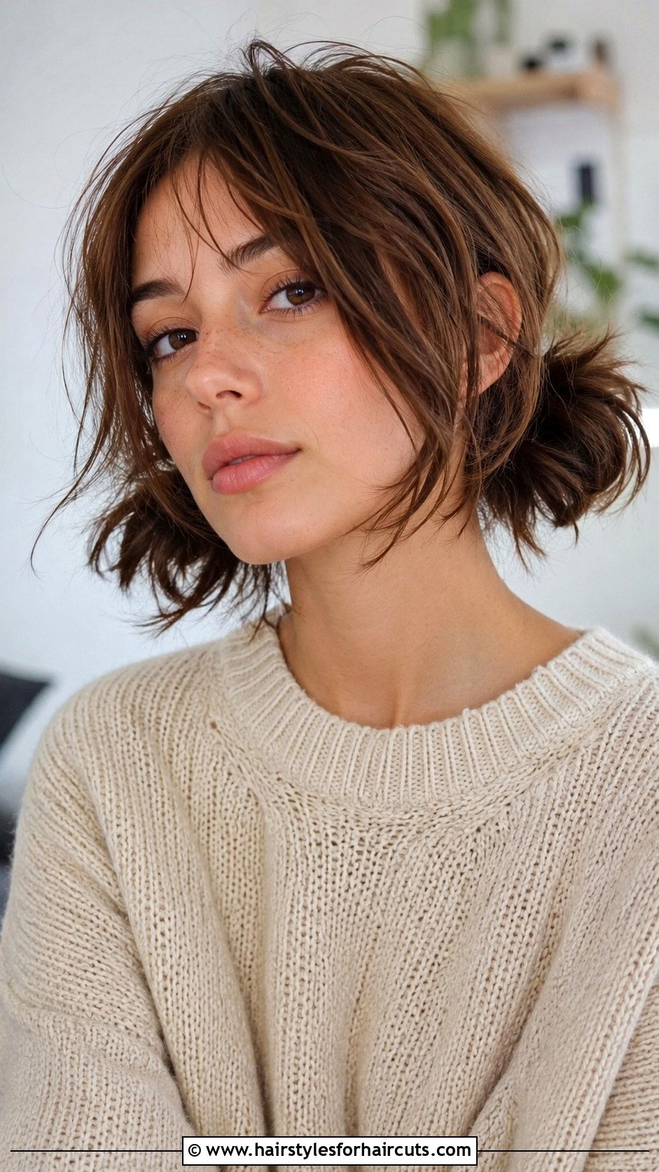 Messy Short Hair Pigtails - 25 short hair pigtail hairstyles - 25 short hair pigtail hairstyles