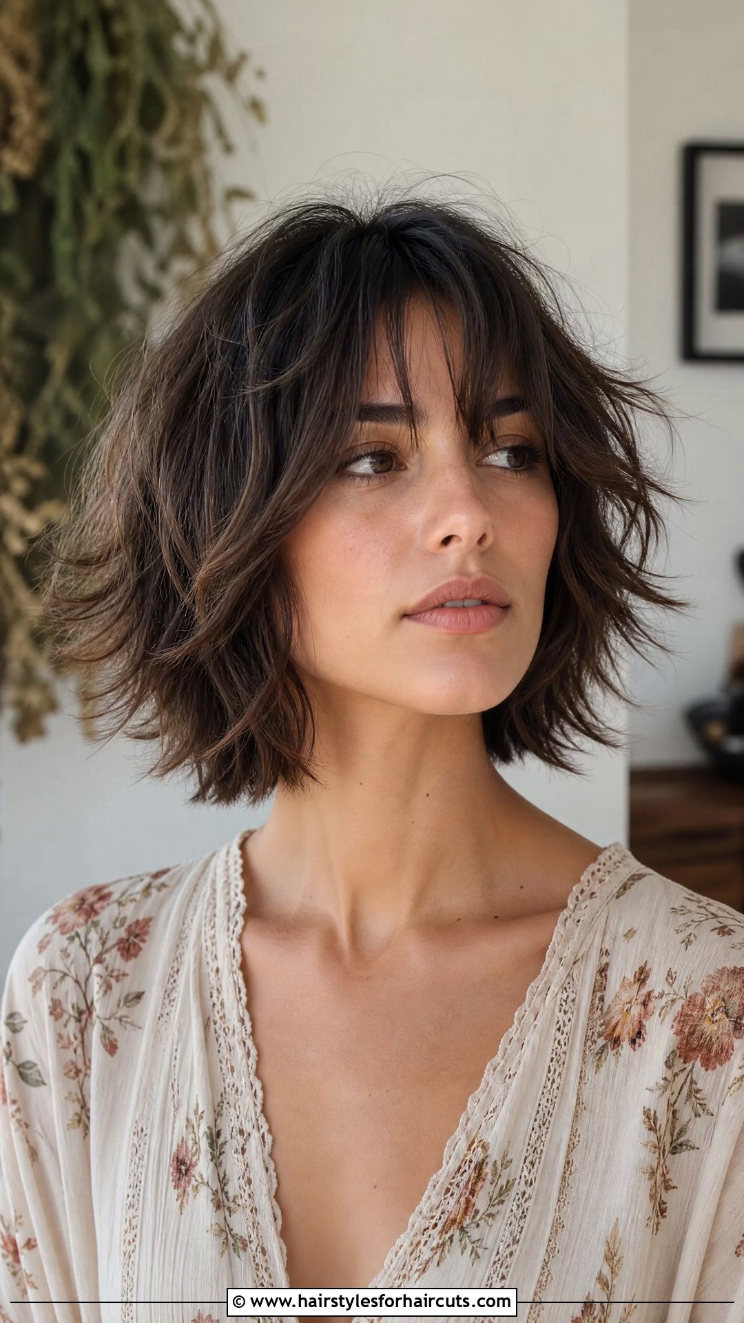 Messy Spiky Shaggy Bob - 25 fine hair messy short spiky hairstyles - 25 fine hair messy short spiky hairstyles