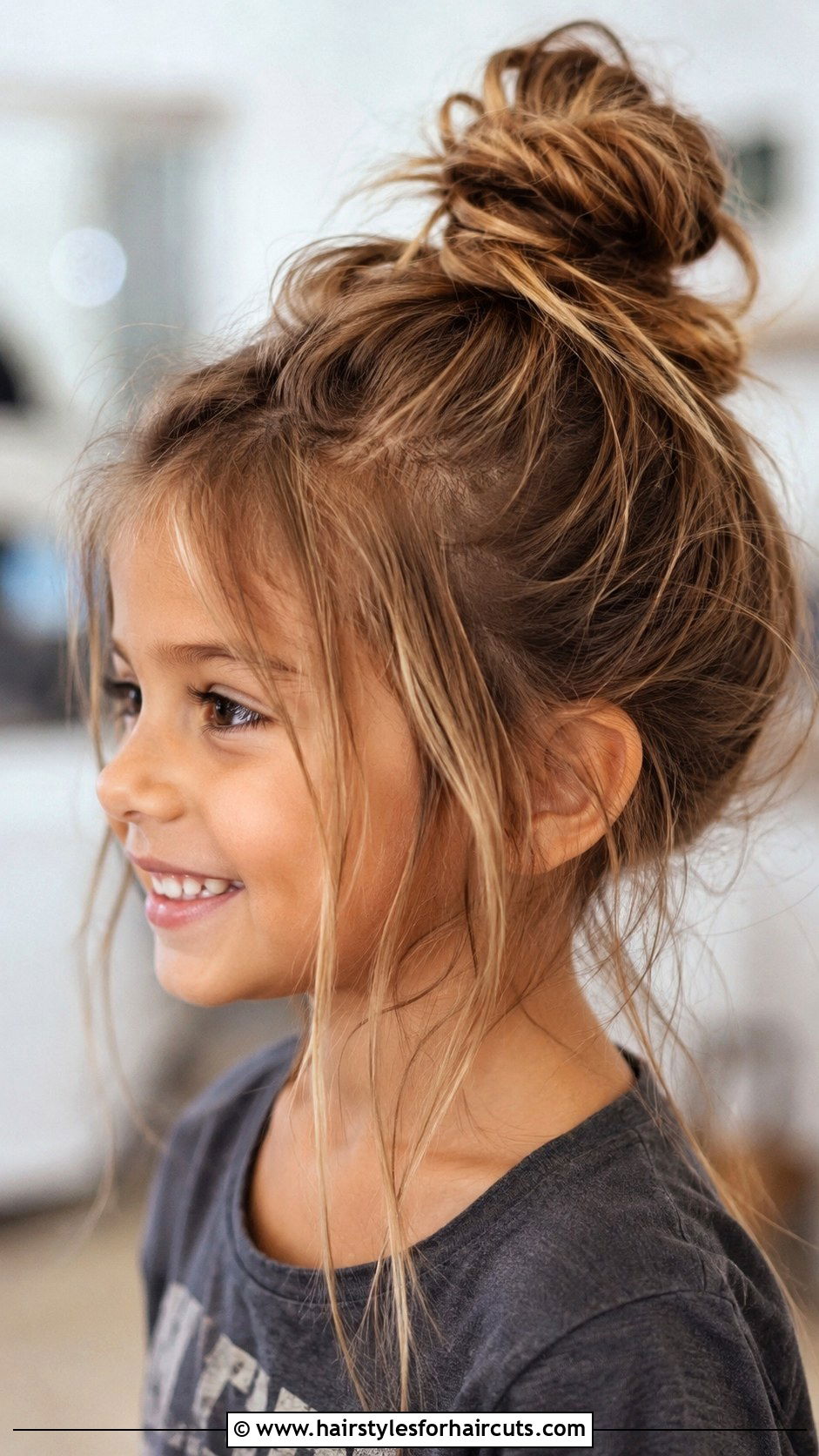 Messy Top Knot Kid Girl Rockstar Hair - 25 easy hairstyles kid girl rockstar hair - 25 easy hairstyles kid girl rockstar hair