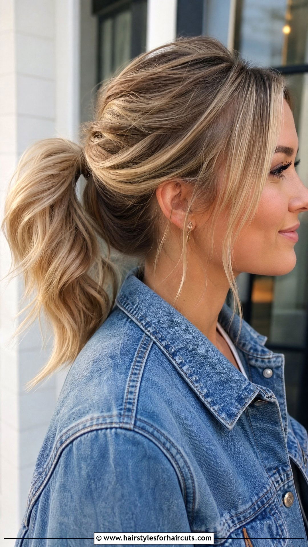 Messy Topsy Tail For Short Hair - 25 topsy tail hairstyles for short hair - 25 topsy tail hairstyles for short hair