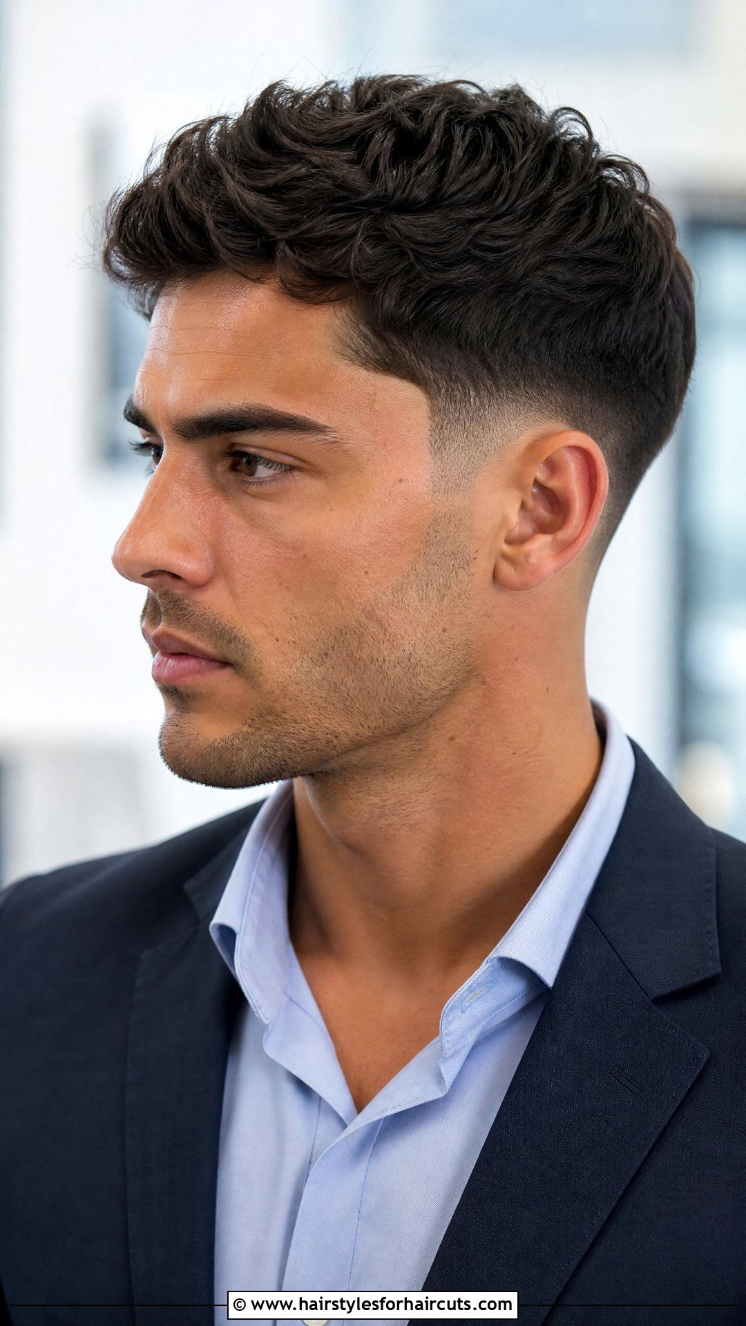 Miami Taper Fade - 25 cuban haircuts - 25 cuban haircuts