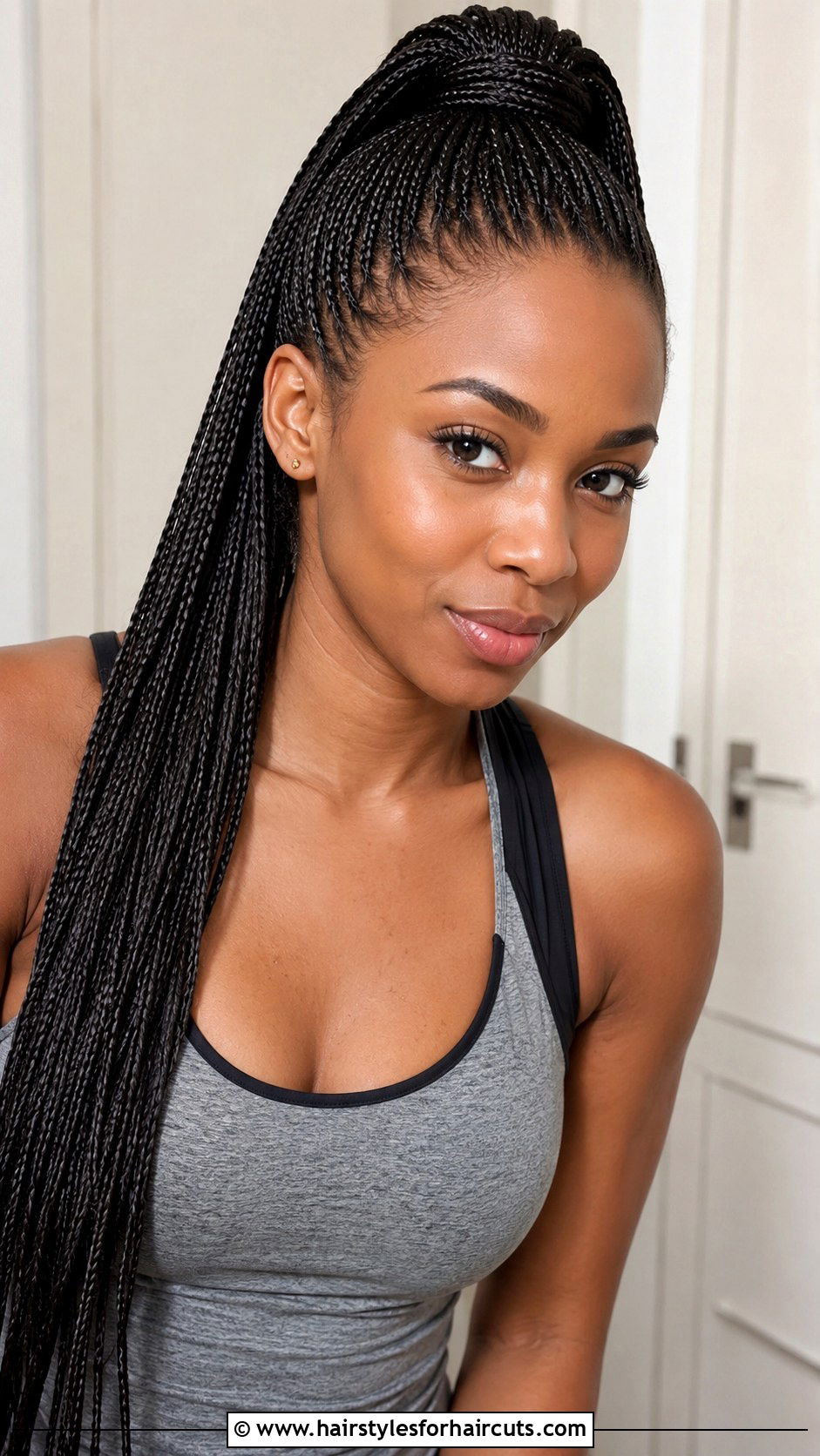 Micro African Braids - 25 african braids hairstyles - 25 african braids hairstyles