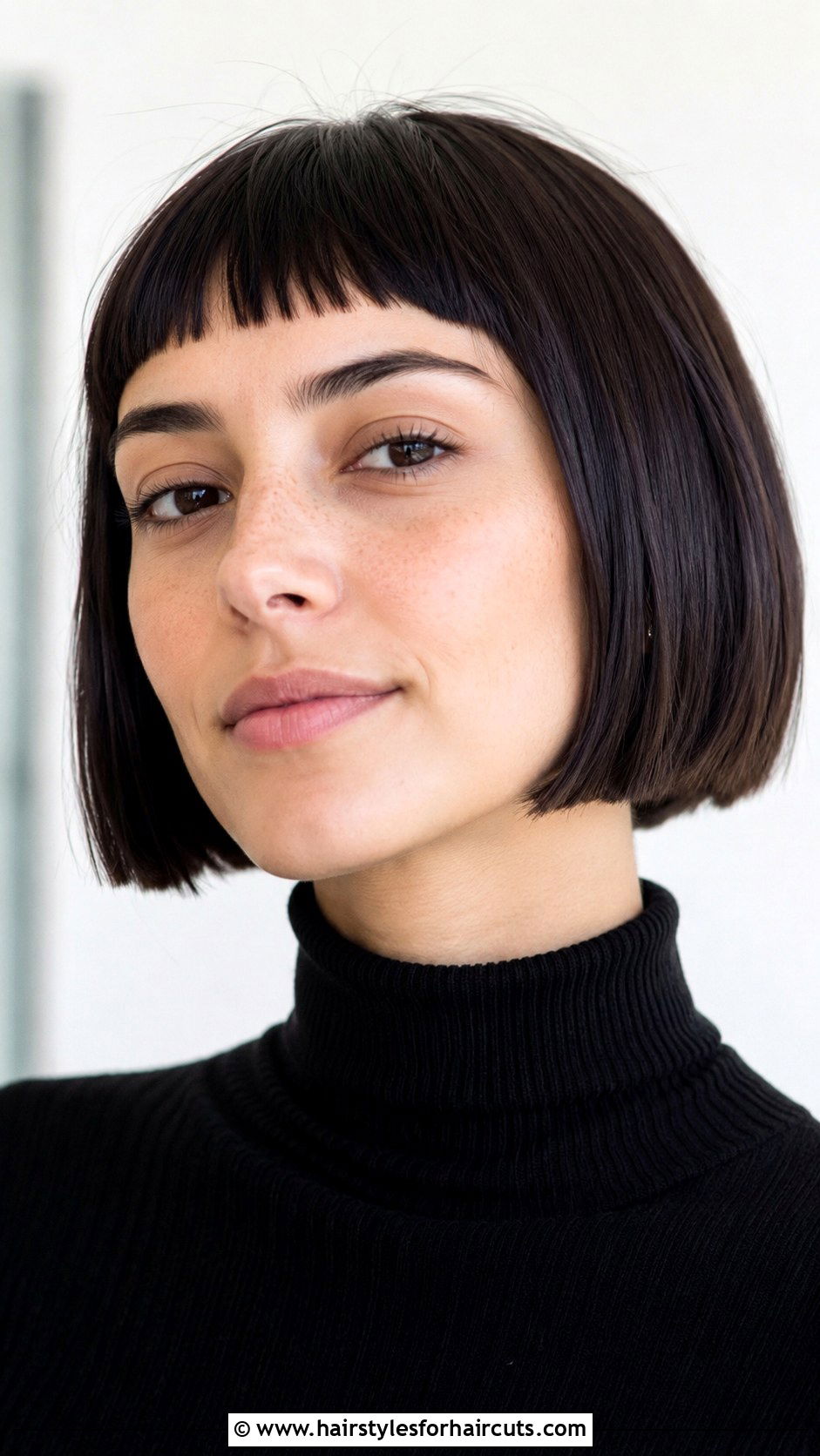 Micro Bang Bob Haircut For Fine Hair - 25 haircuts for fine thin straight hair - 25 haircuts for fine thin straight hair