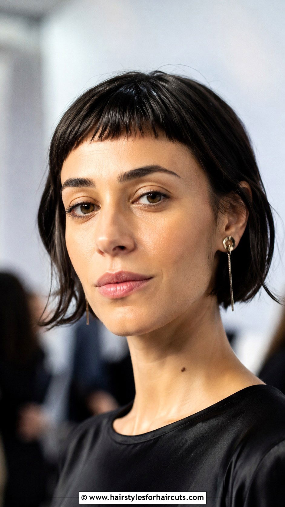 Micro Bang Haircut For Long Face - 25 haircuts tips - 25 haircuts tips