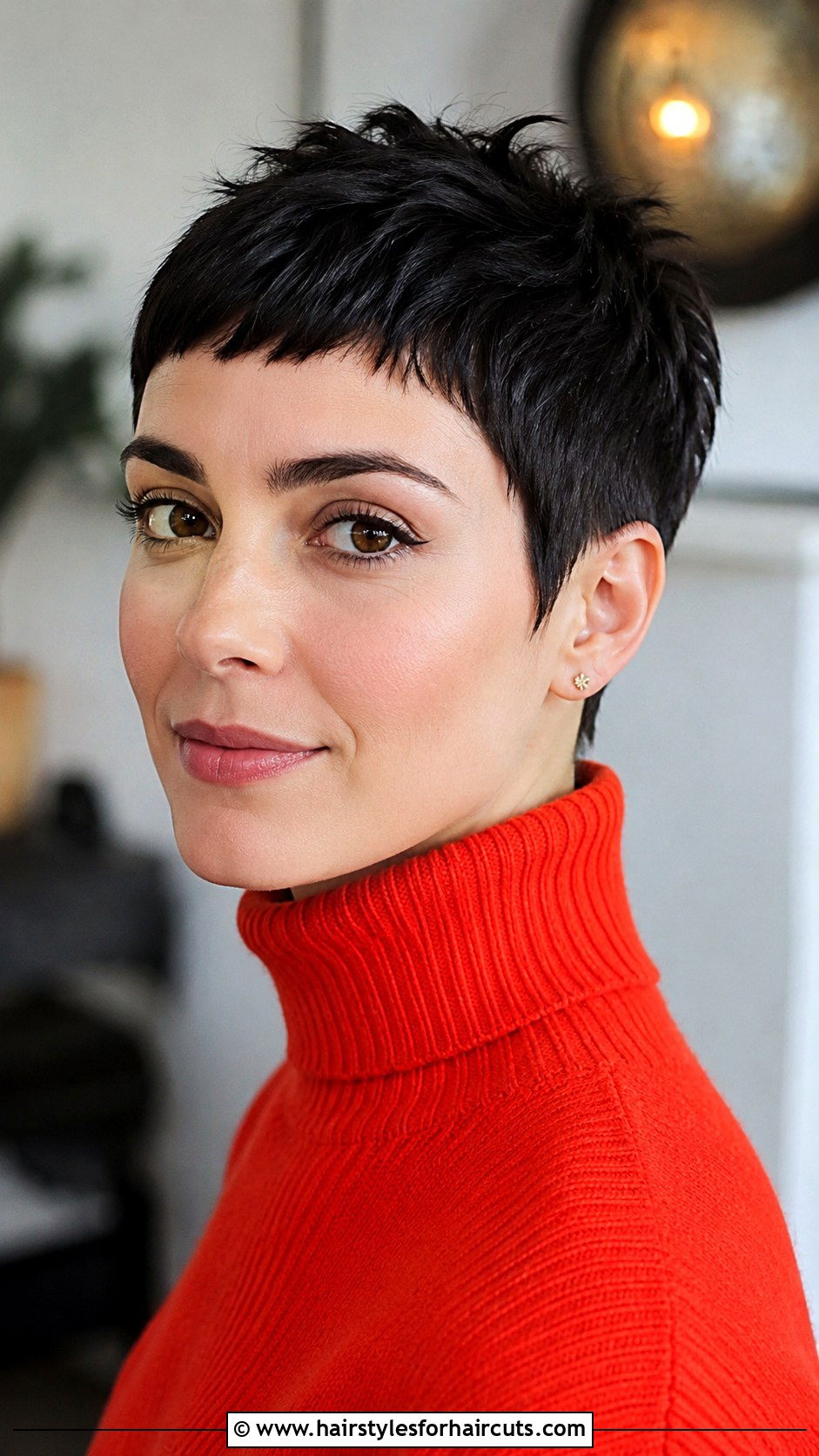 Micro Bang Pixie Haircut - 25 haircuts waterford - 25 haircuts waterford