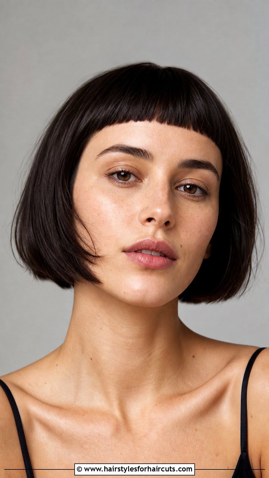 Micro Bangs Bob - 25 hairstyles kit - 25 hairstyles kit