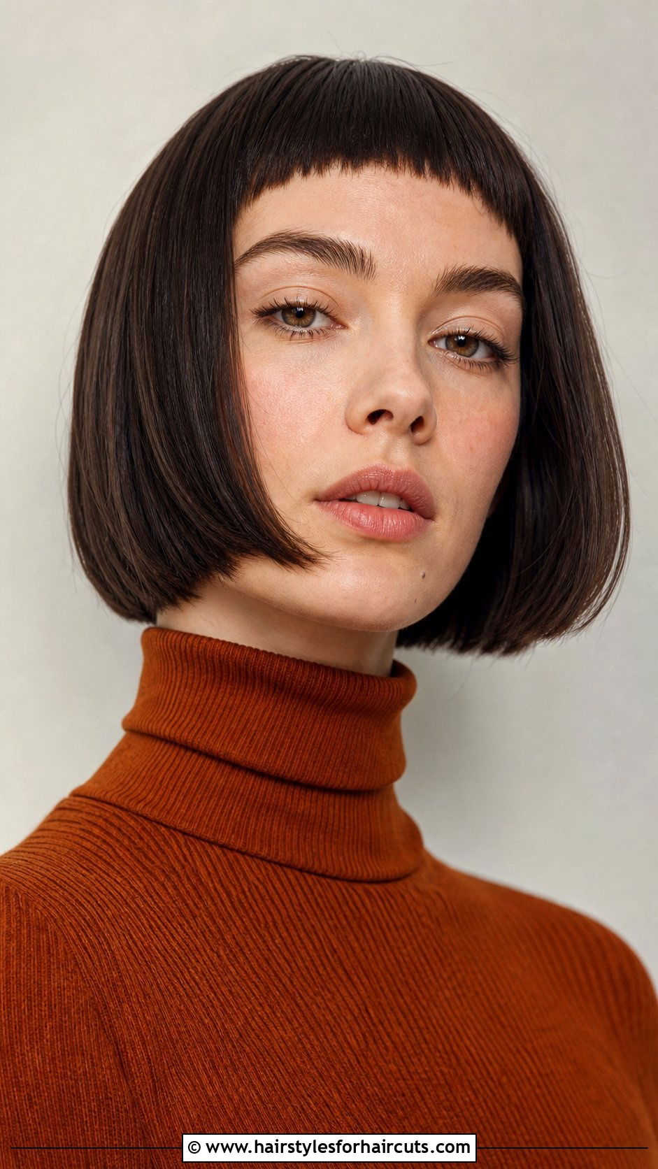 Micro Bangs Bob Haircut - 25 haircuts fremont - 25 haircuts fremont