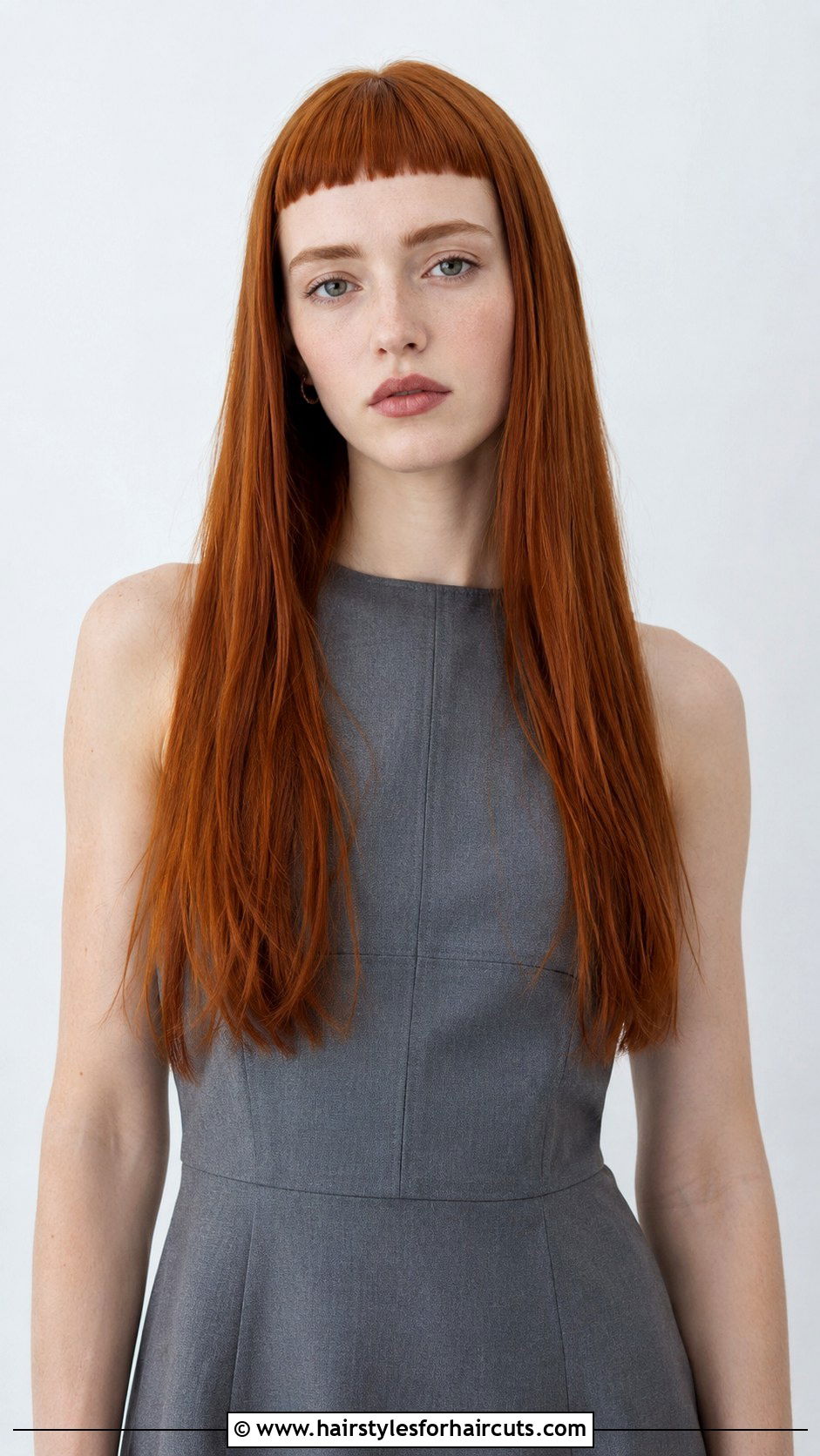Micro Bangs Long Hair - 25 bangs haircuts long hair - 25 bangs haircuts long hair