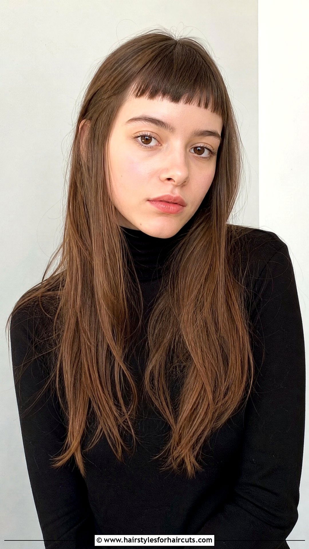 Micro Bangs Long Hair - 25 alt hairstyles long hair - 25 alt hairstyles long hair