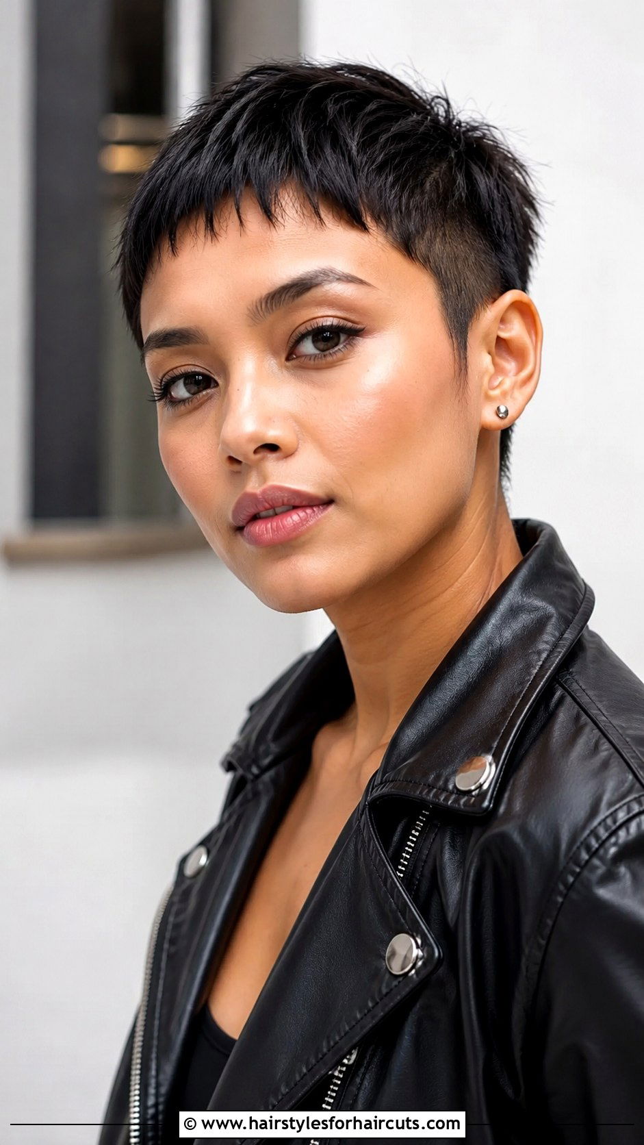 Micro Bangs Pixie Filipino - 25 filipino hairstyles - 25 filipino hairstyles