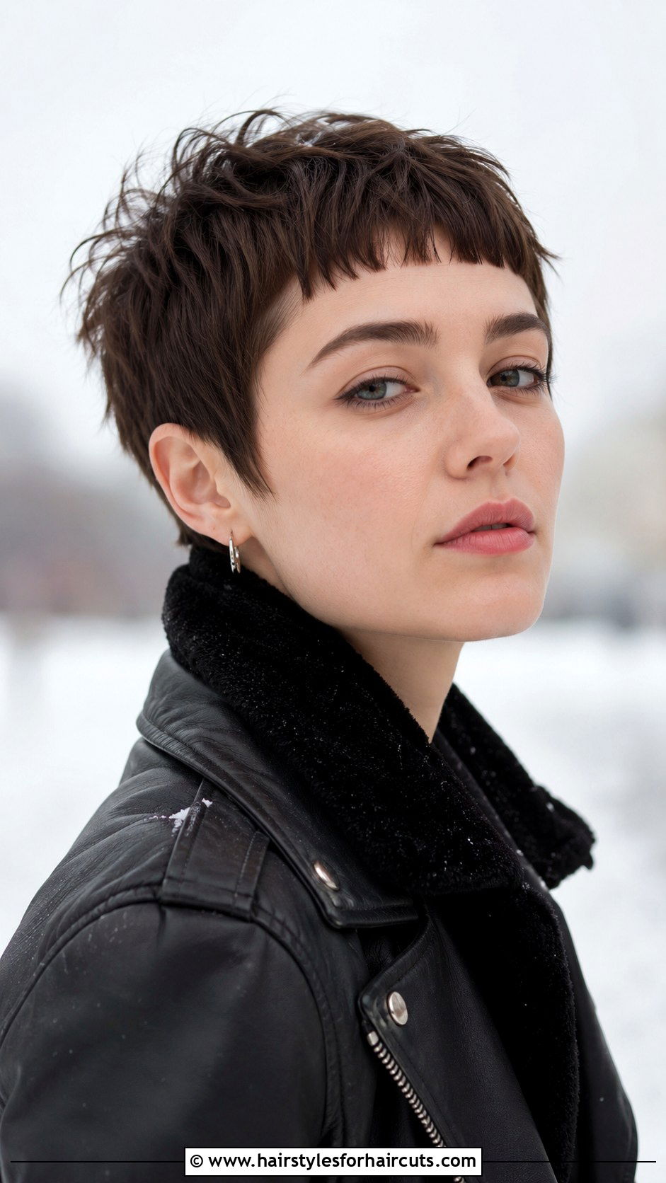 Micro Bangs Pixie Haircut For Fine Hair - 25 best haircuts for super thin hair - 25 best haircuts for super thin hair