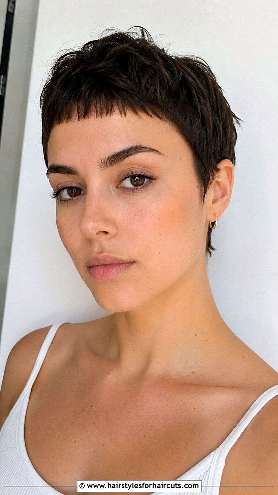 Micro Bangs Short Hair - 25 bangs hairstyles short hair - 25 bangs hairstyles short hair