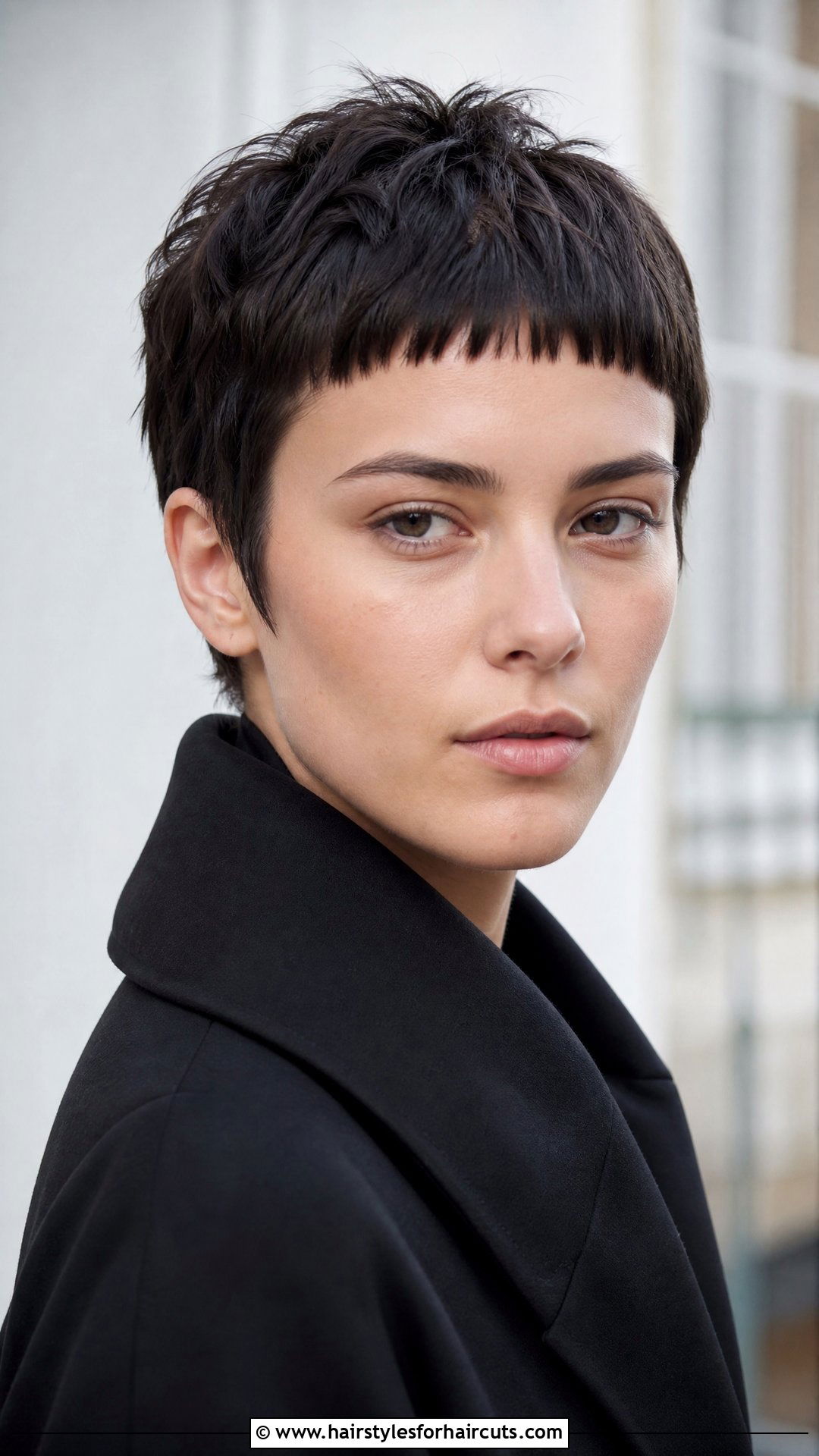 Micro Bangs Short Haircut - 25 short haircuts pictures - 25 short haircuts pictures