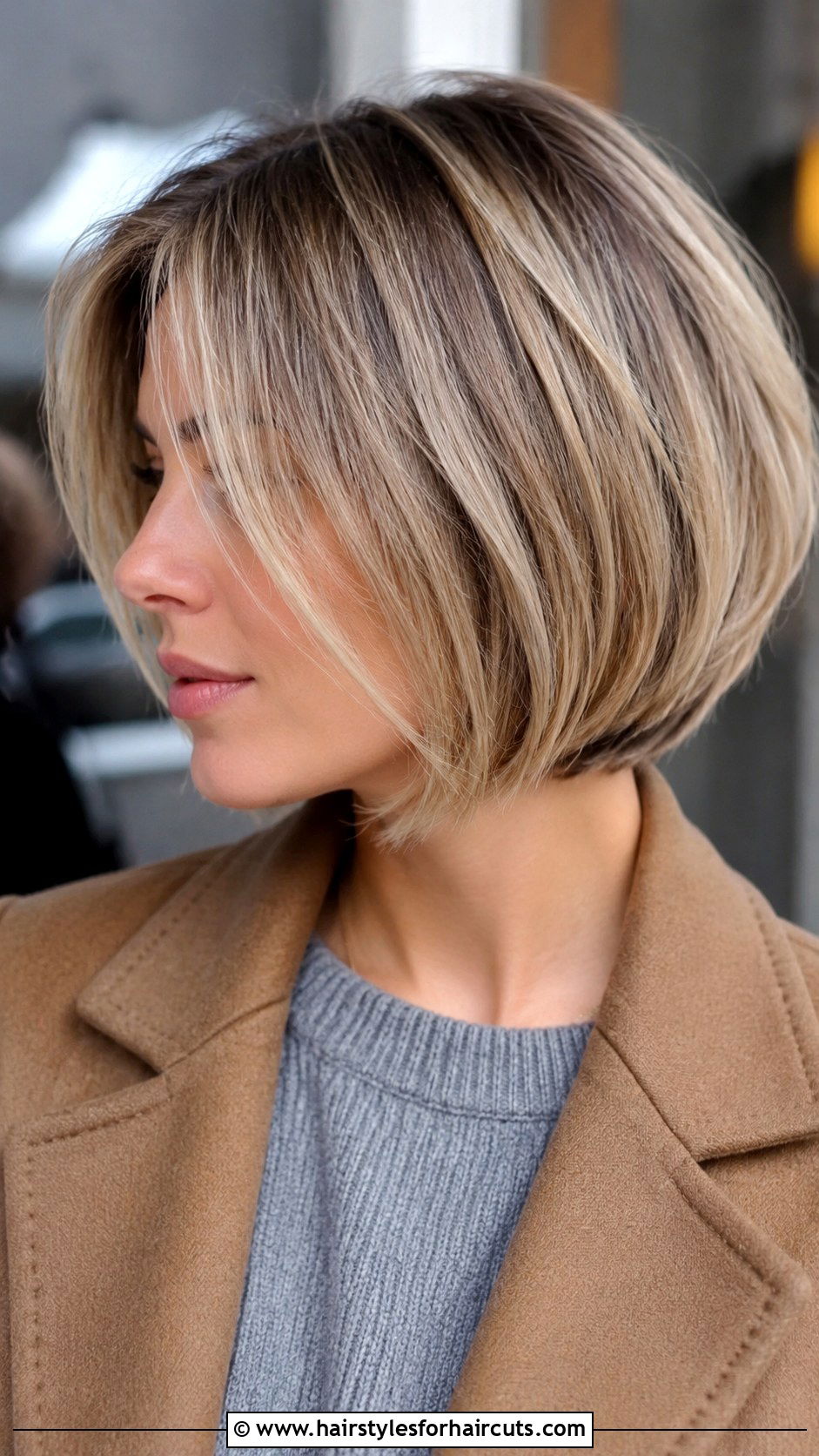 Micro Bob - 25 haircuts for short hair for women - 25 haircuts for short hair for women